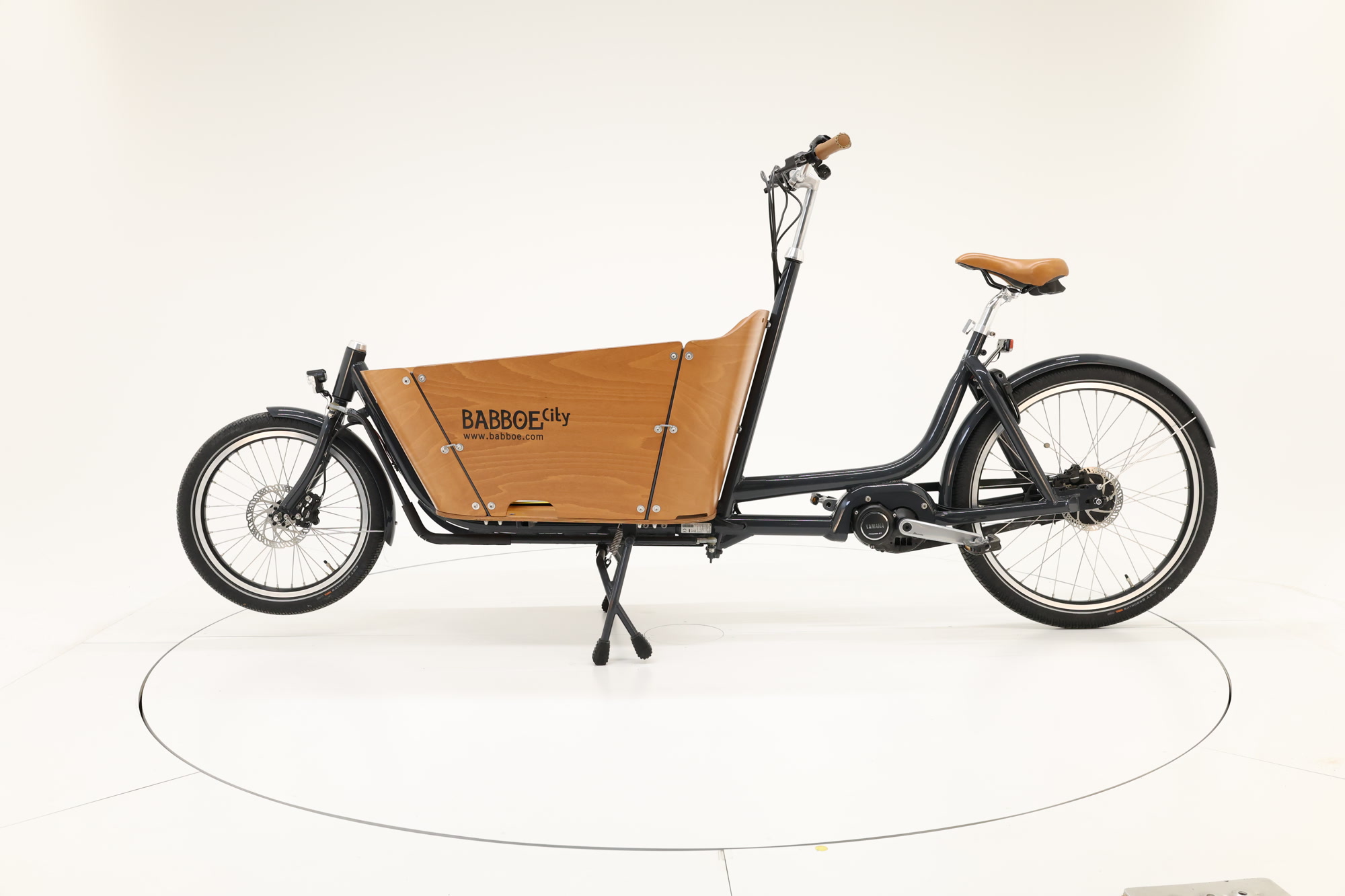Babboe  City Mountain, 50 cm, 2023, 329 km – Bild 6 von 8