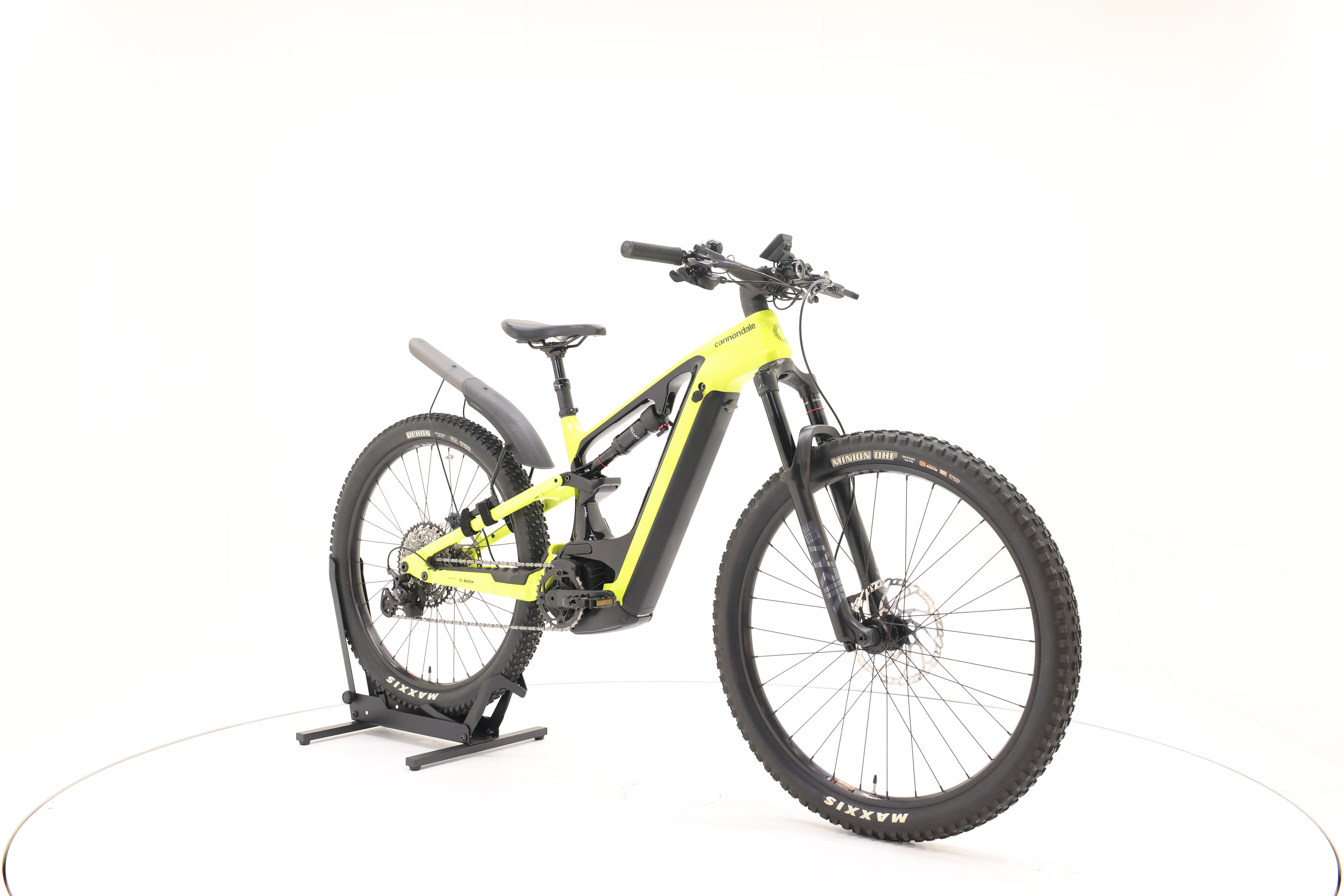 Cannondale Moterra Neo 2, S, 160-169 cm, 2024, 493 km – Bild 4 von 29