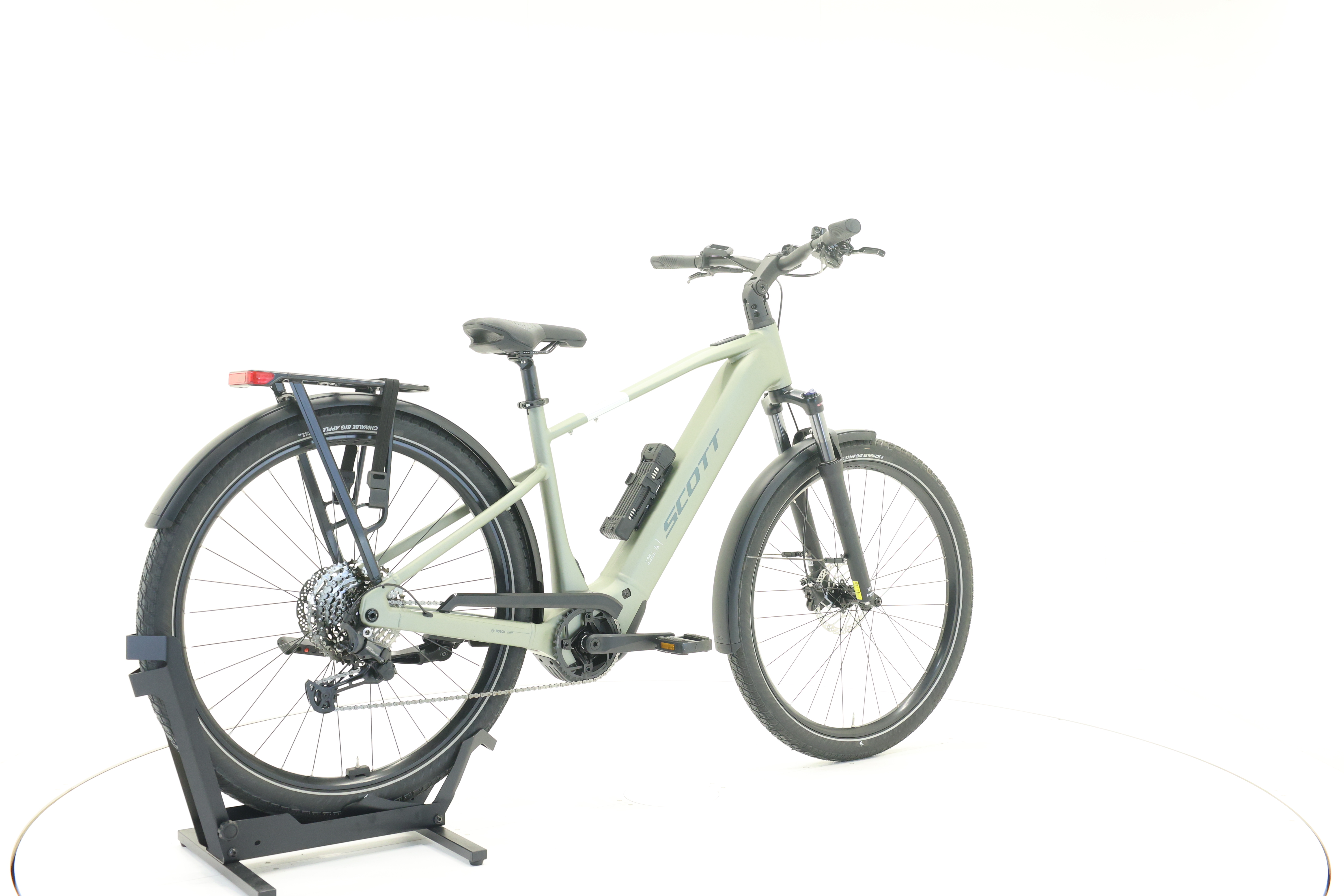 Scott sub 30, L, 180-189 cm, 2025, 254 km – Bild 9 von 24