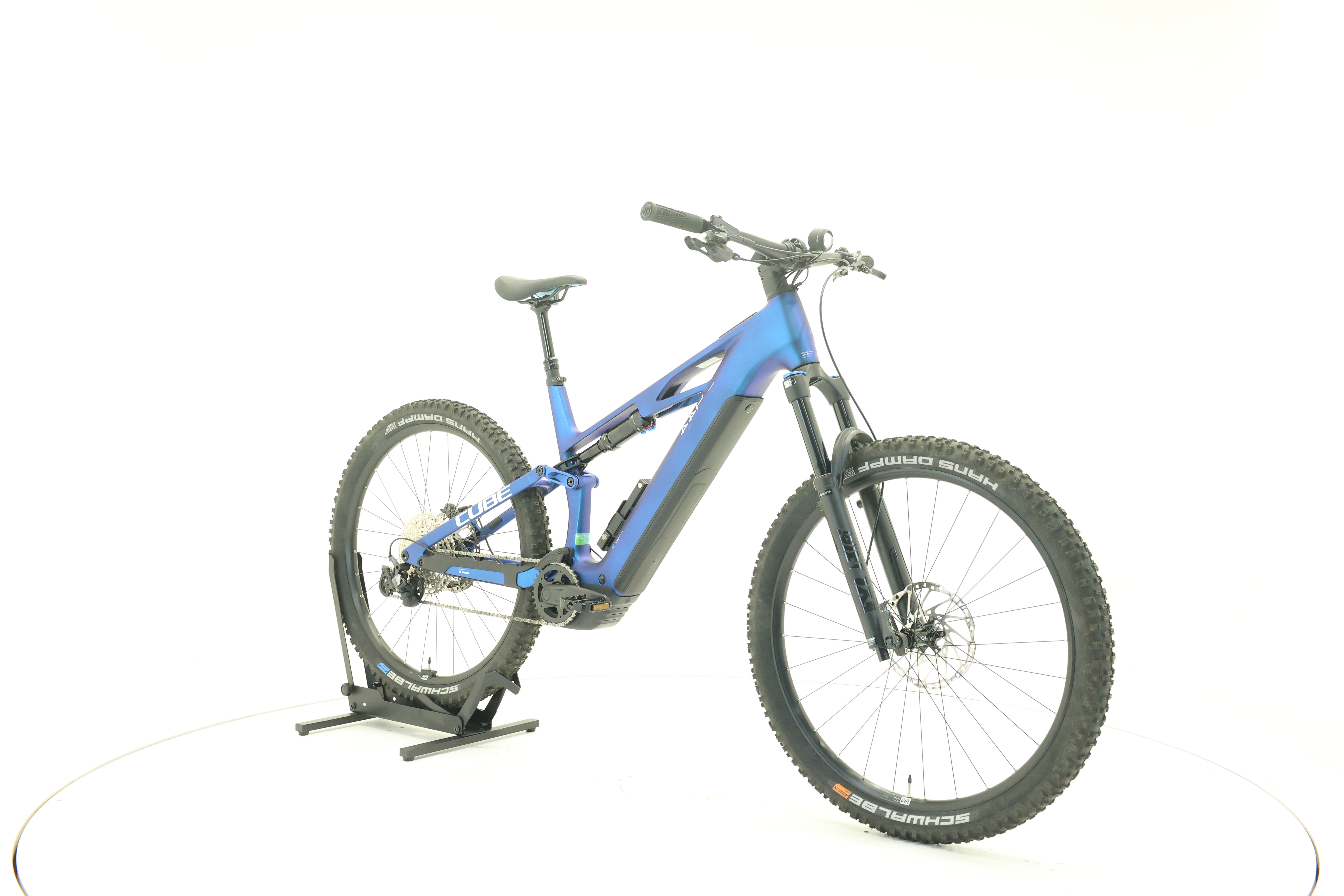 Cube Stereo Hybrid ONE44 HPC SLX 800, XL, 190-199 cm, 2025, 325 km – Bild 23 von 24