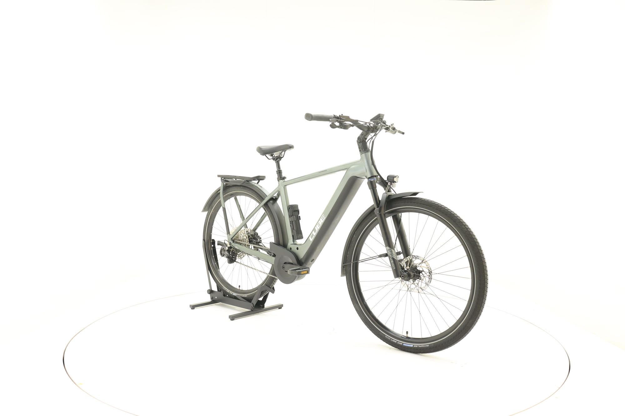 Cube Kathmandu Hybrid Pro 750, 52 cm, 170-179 cm, 2023, 3867 km – Bild 2 von 8