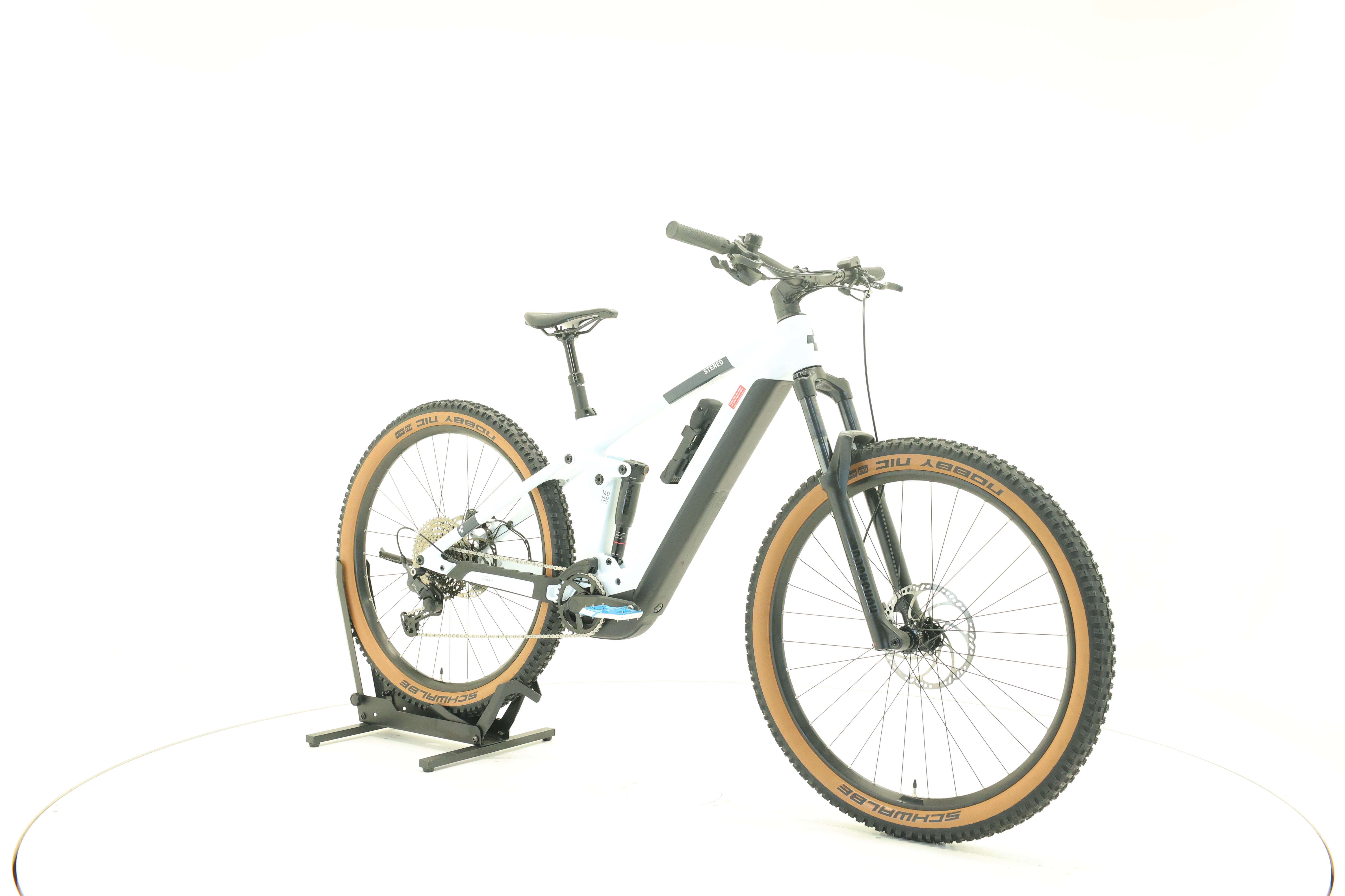 Cube Stereo Hybrid 140 HPC Pro 625, M, 170-179 cm, 2025, 12 km – Bild 6 von 24