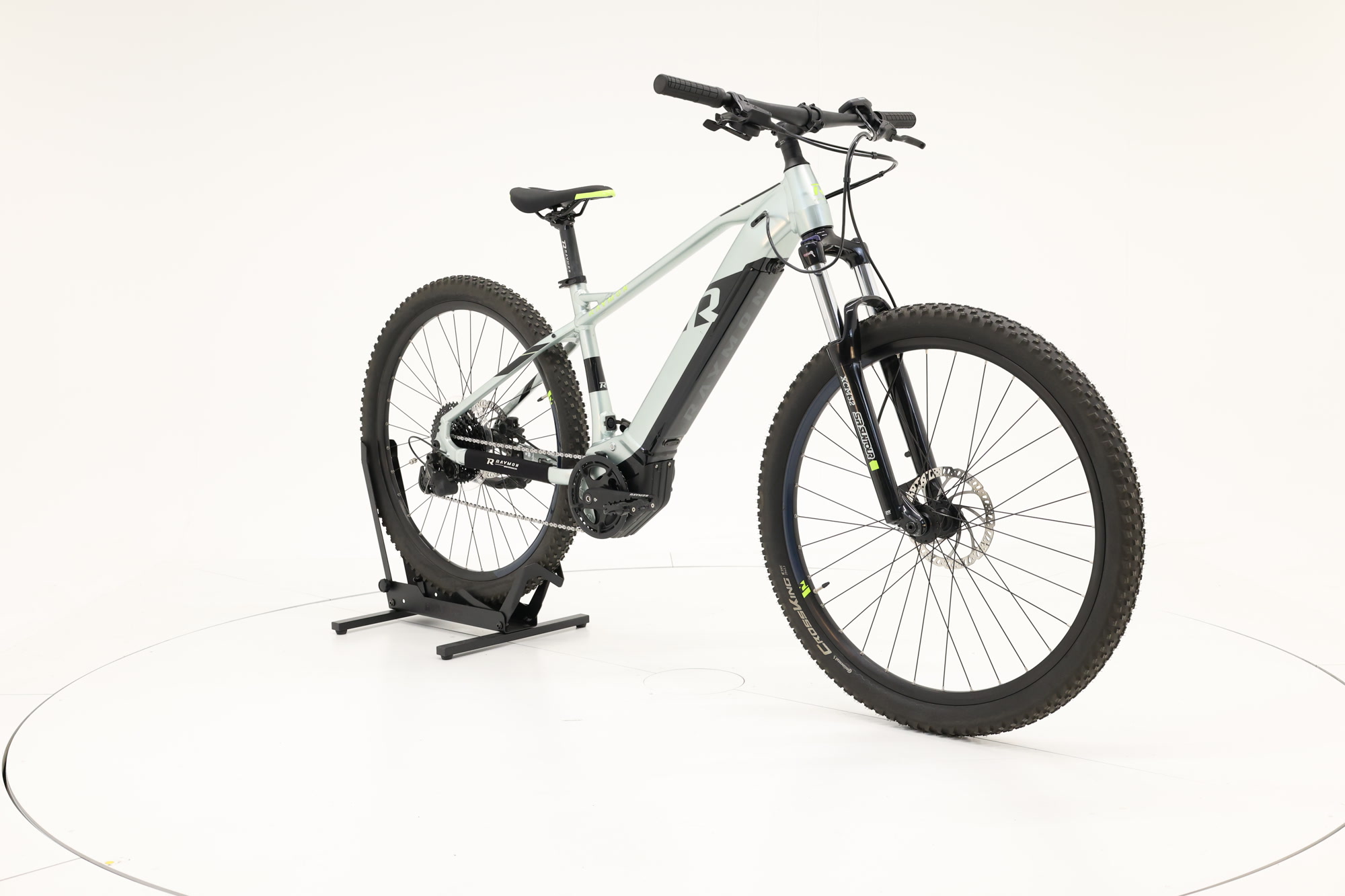 R Raymon Hardray 5.0, 45 cm, 150-159 cm, 2023, 497 km – Bild 6 von 8