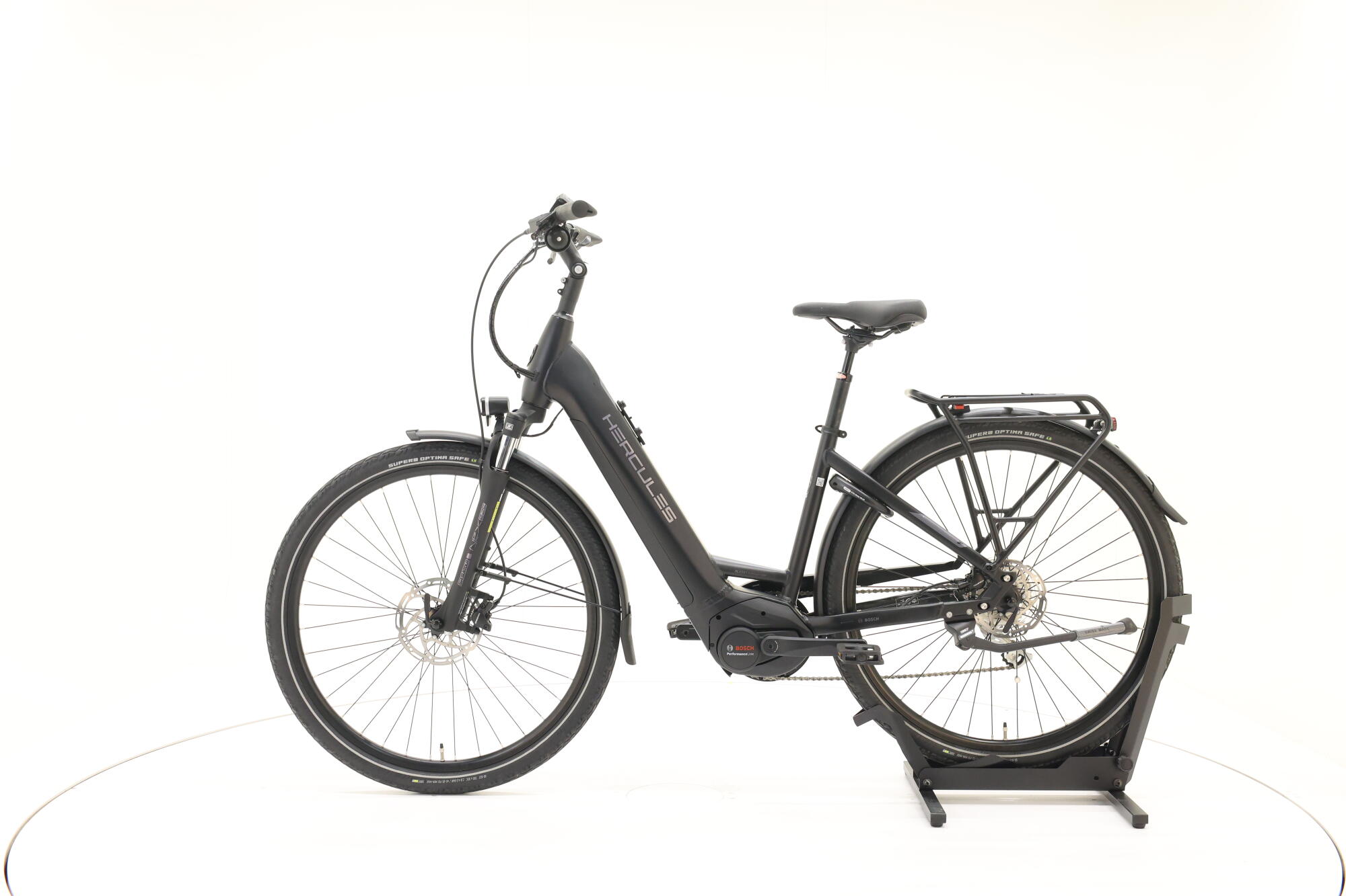 Herkules Motor Futura Sport I-8