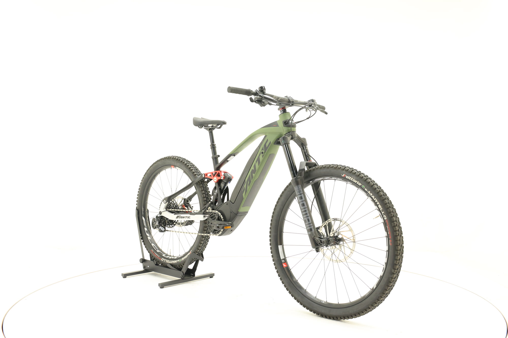 Fantic Fantic XMF 1.7, 720 Wh - MY22 – Bild 6 von 7