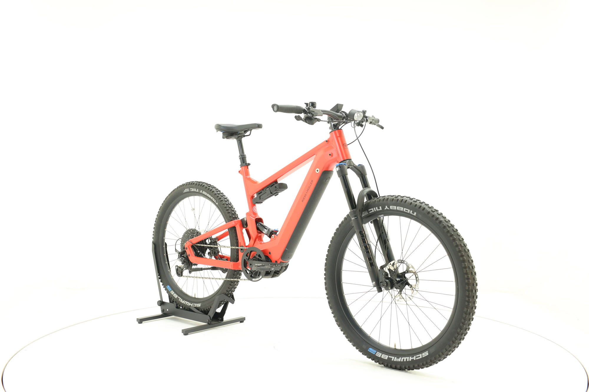 Riese und Müller Delite mountain touring, 51 cm, 180-189 cm, 2025, 1114 km – Bild 10 von 21