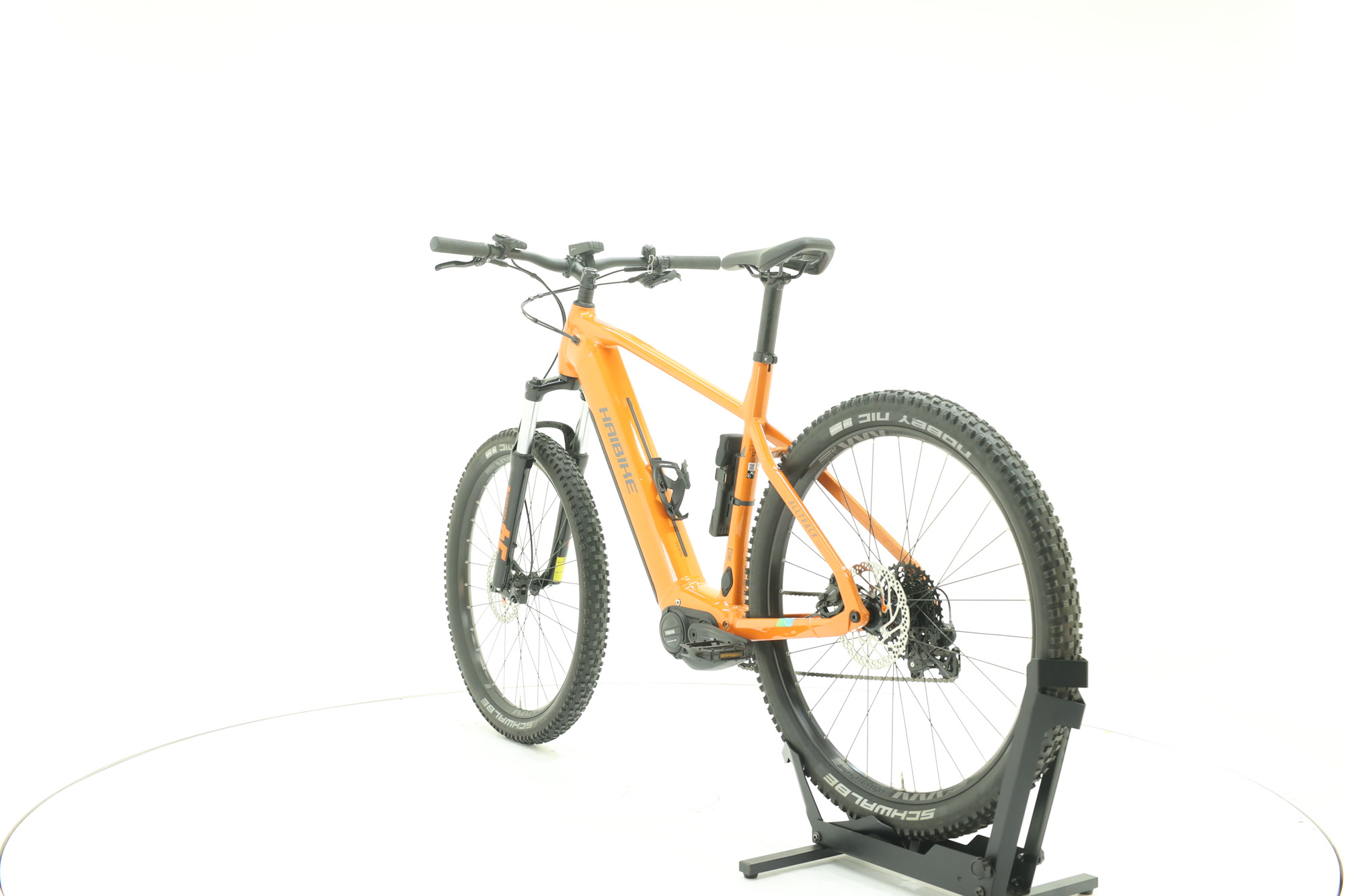 Haibike Alltrack 6, 55 cm, 170-179 cm, 2024, 834 km – Bild 8 von 18