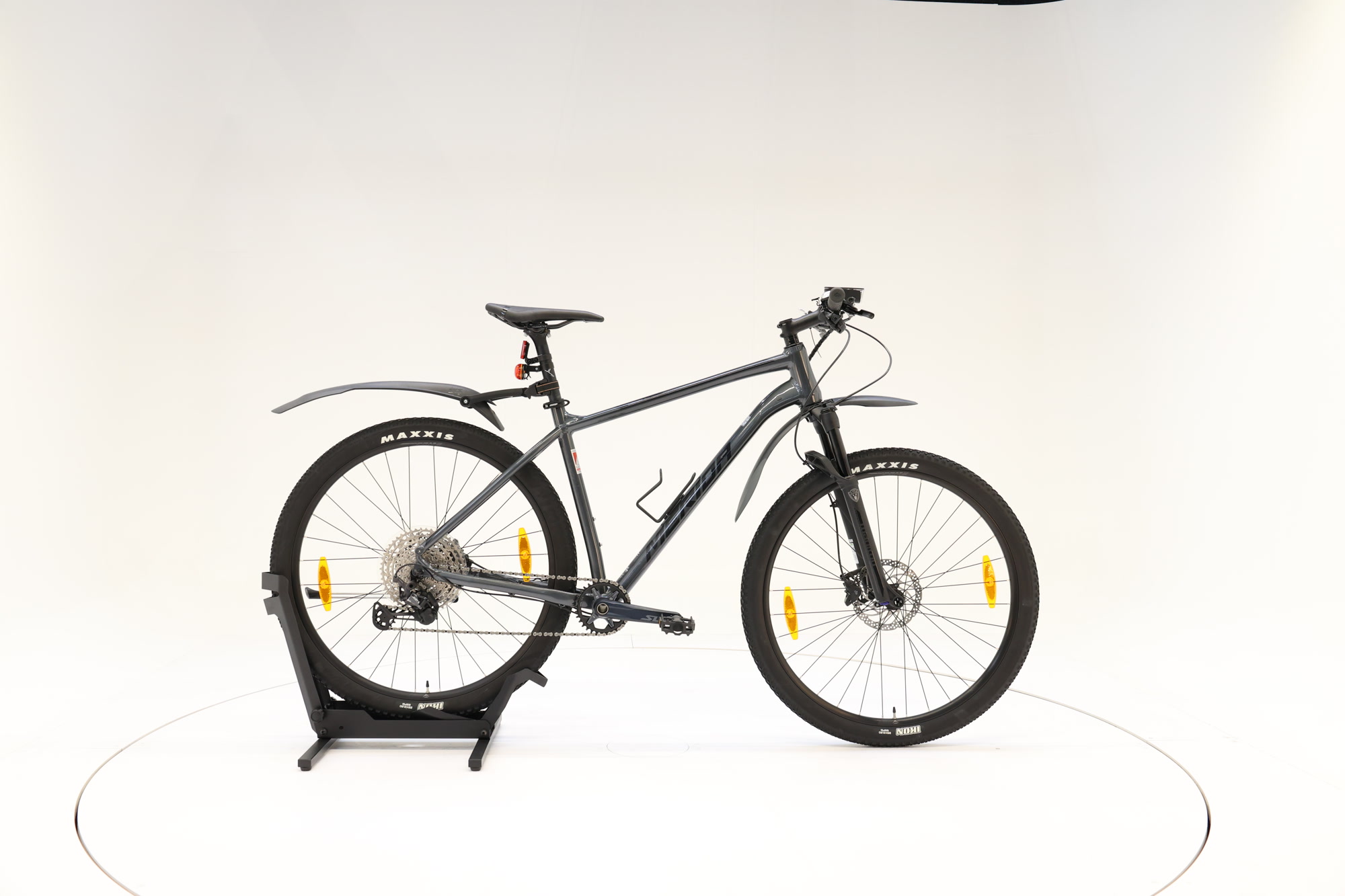Merida BIG.NINE SLX-Edition, XL, 190-199 cm, 2023, 0 km – Bild 7 von 8