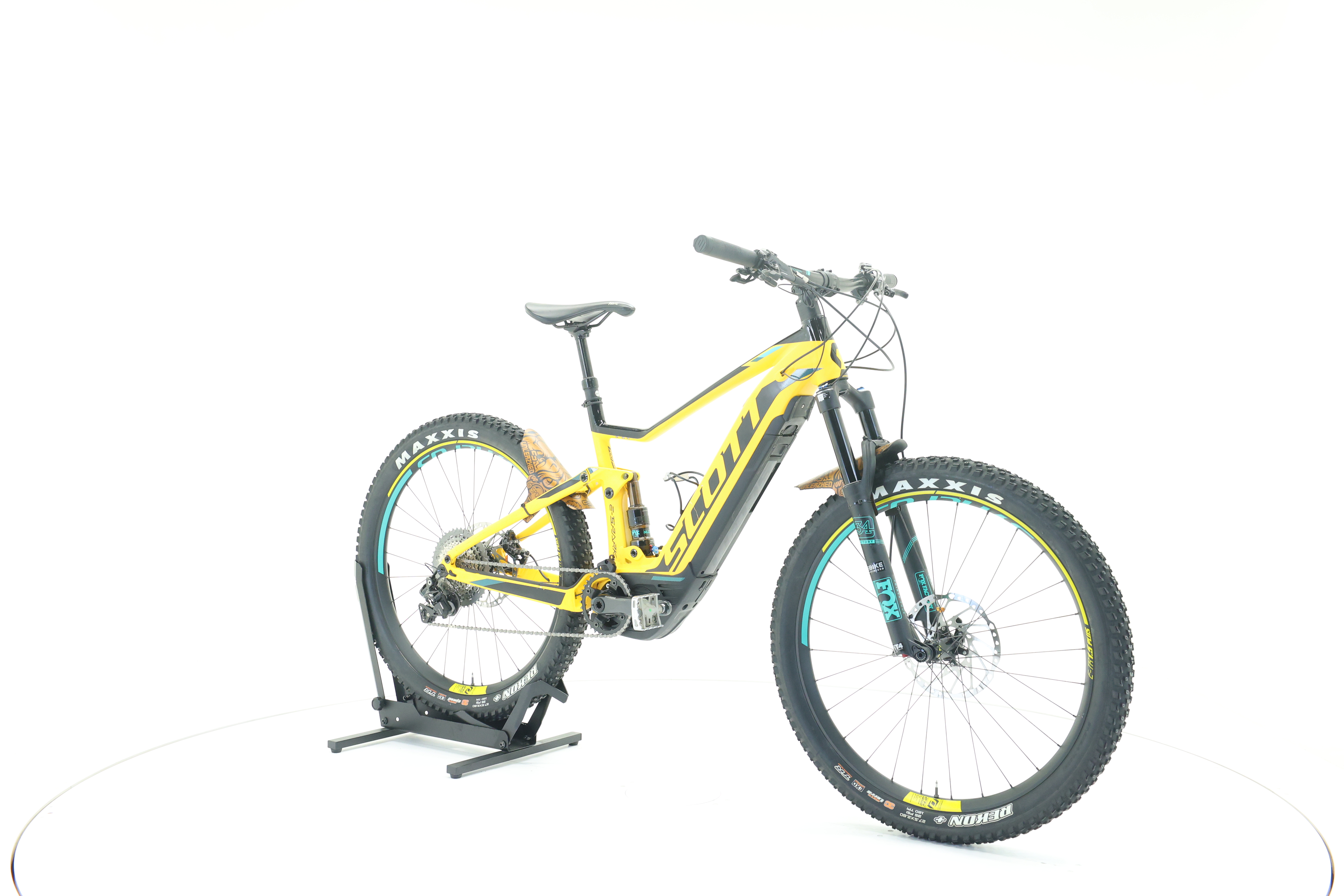 Scott E-Spark 700 Tuned, M, 170-179 cm, 2023, 1117 km – Bild 20 von 27