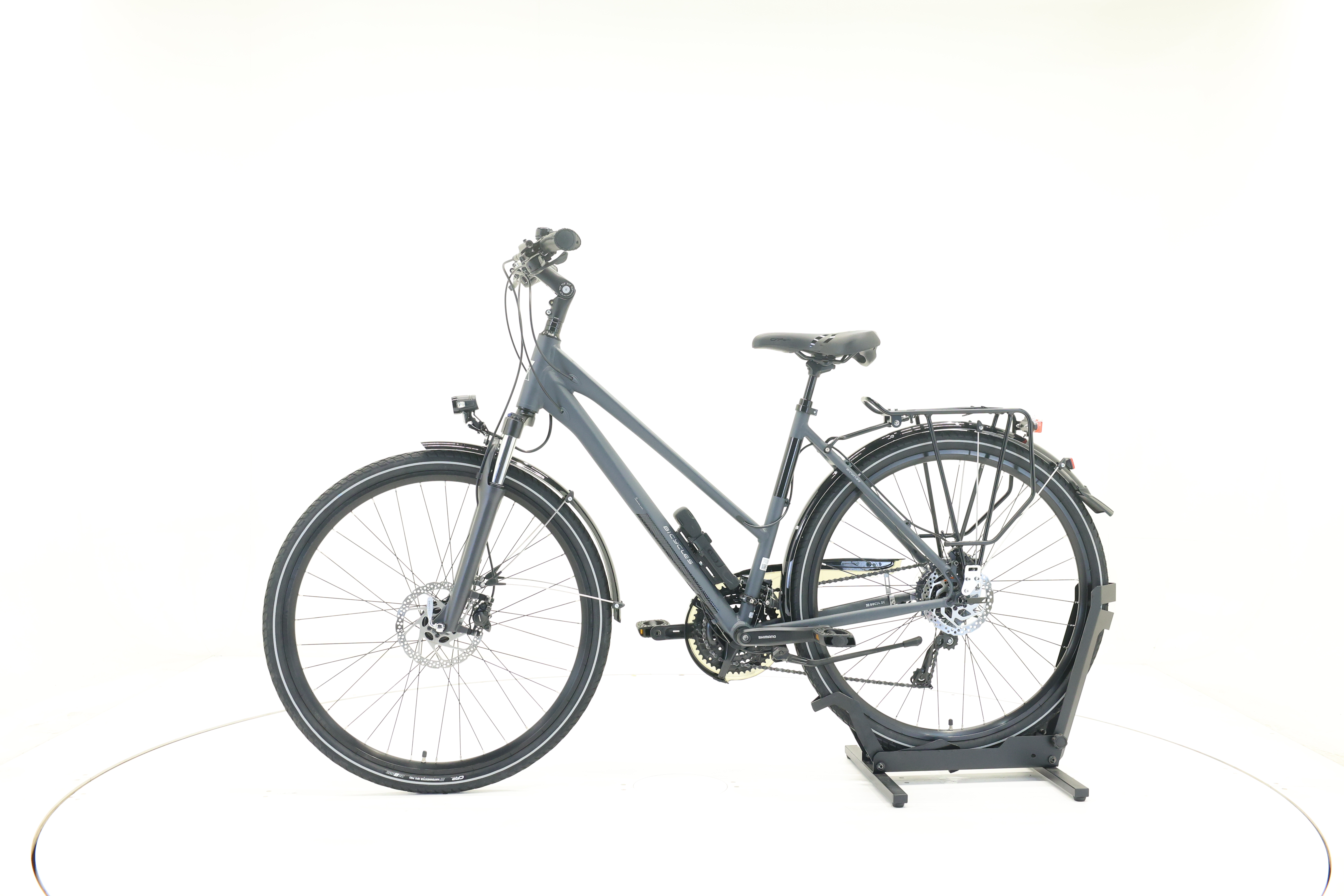 Bicycles EXT 700 Trapez, 50 cm, 160-169 cm, 2025, 0 km – Bild 3 von 5
