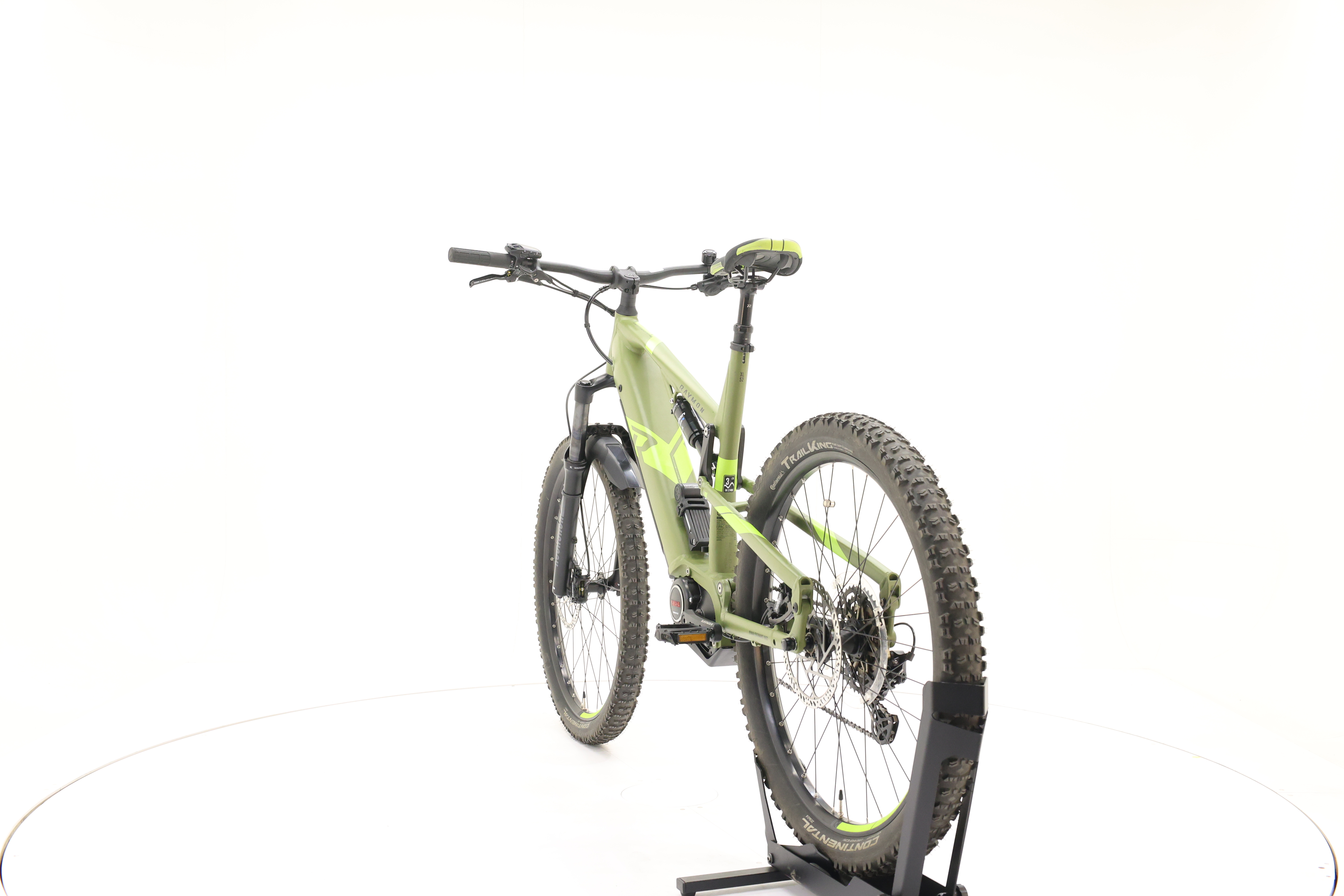 R Raymon Trailray 140 E7.0
