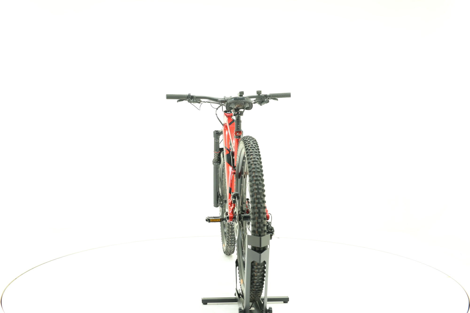 R Raymon Raymon TrailRay 160E 10.0 red black 2023