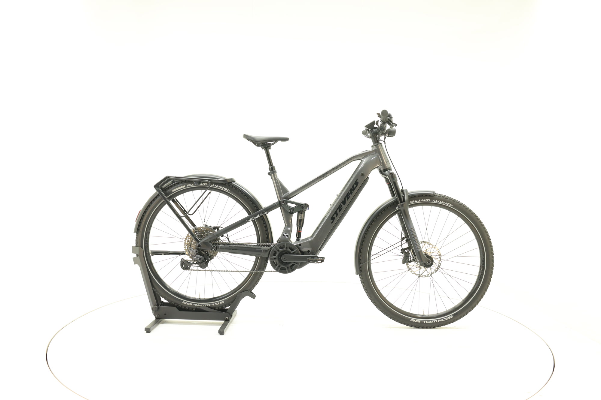 Stevens E-Inception TR 7.6.1, 20", 160-169 cm, 2025, 12191 km – Bild 6 von 14