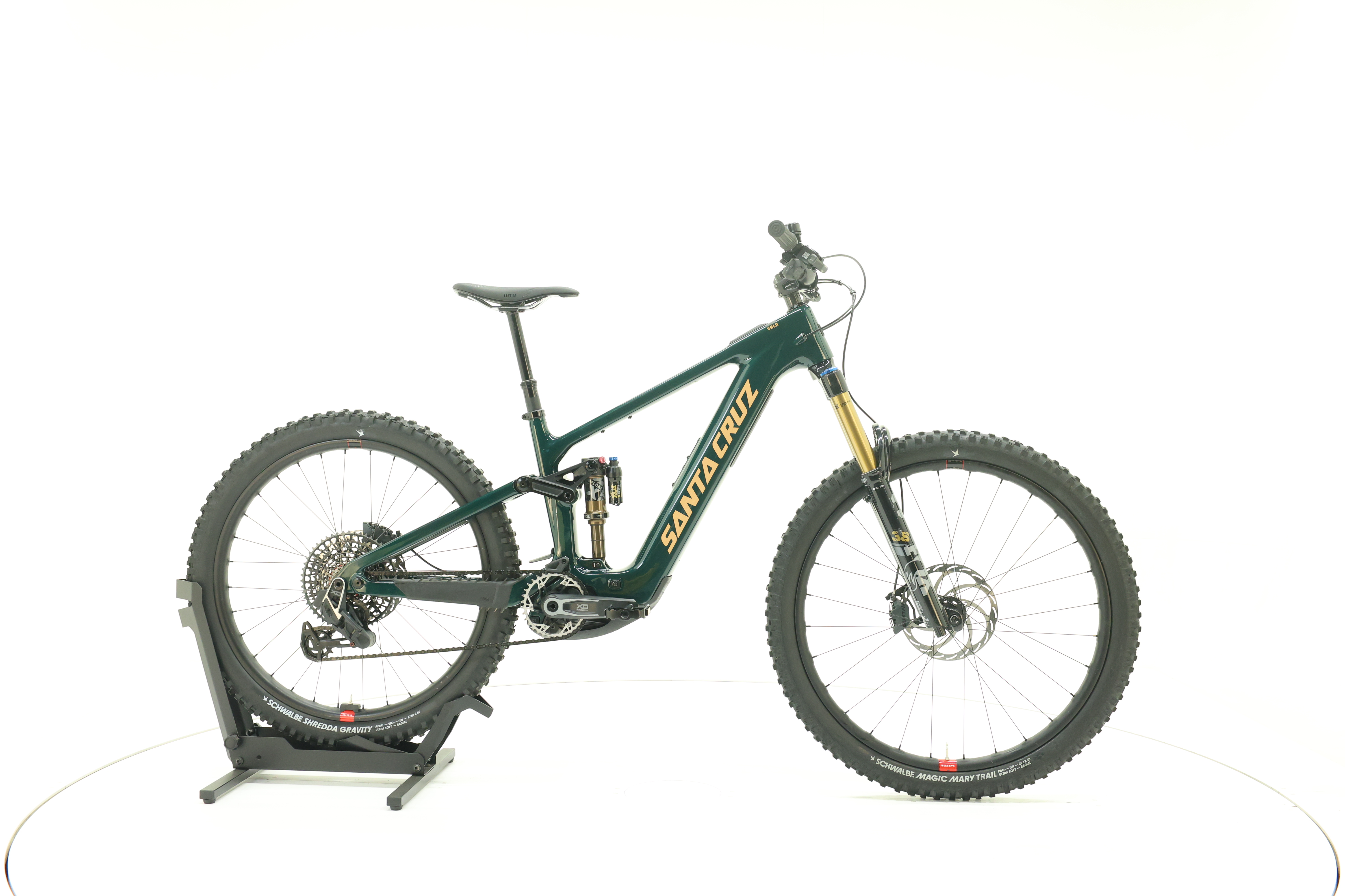 Santa Cruz Vala 1 cc mx x0 axs rsv