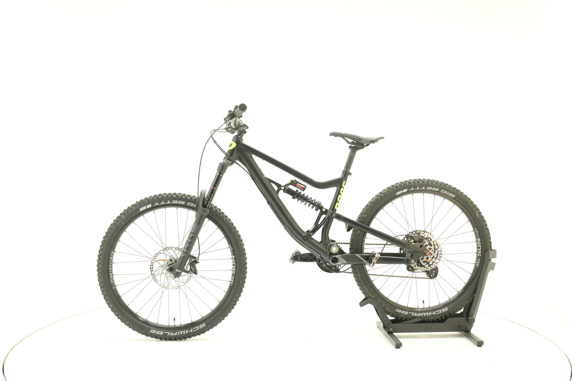 Rose Bikes SOUL FIRE 1