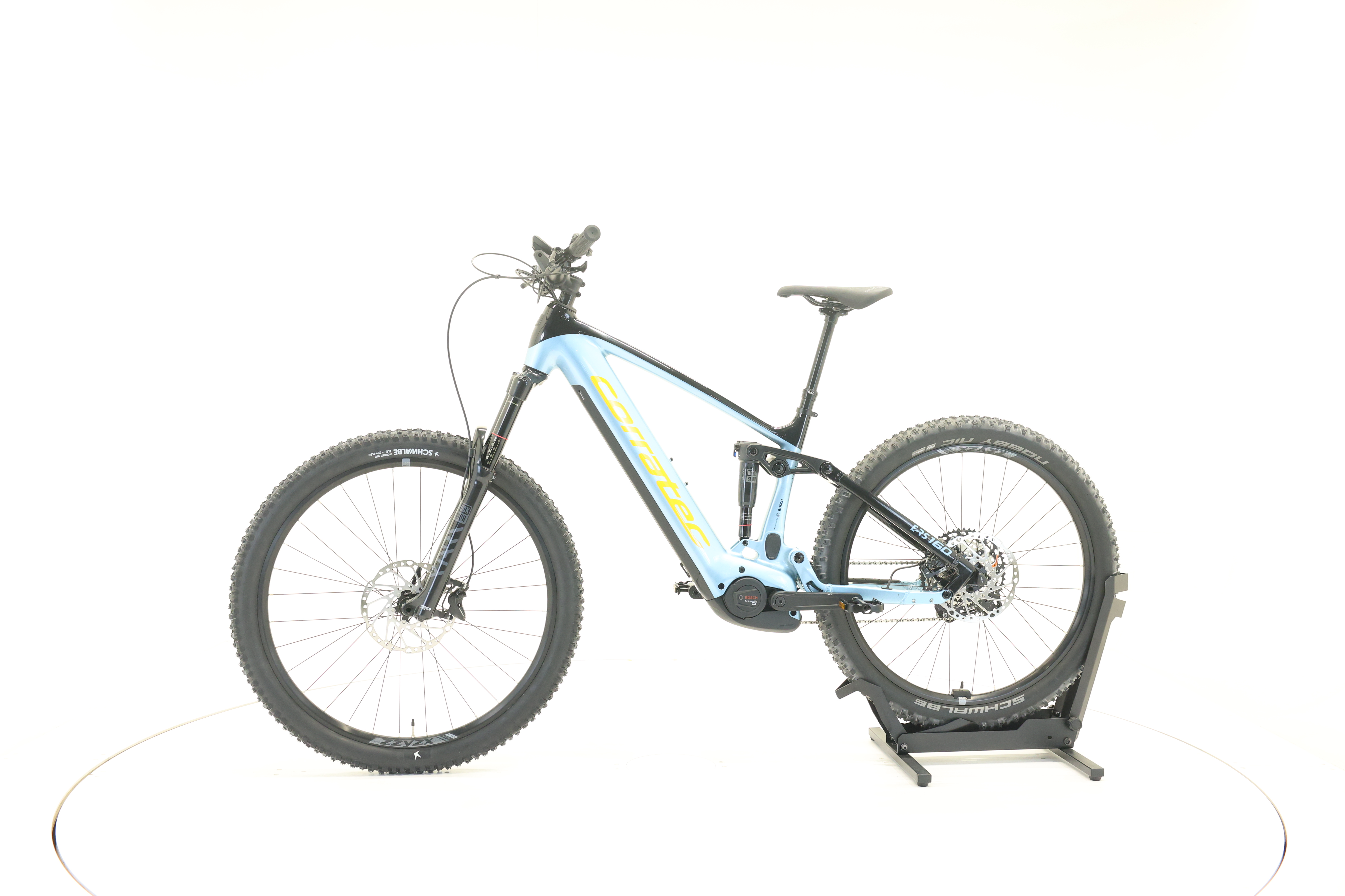Corratec RS 160 PRO TEAM