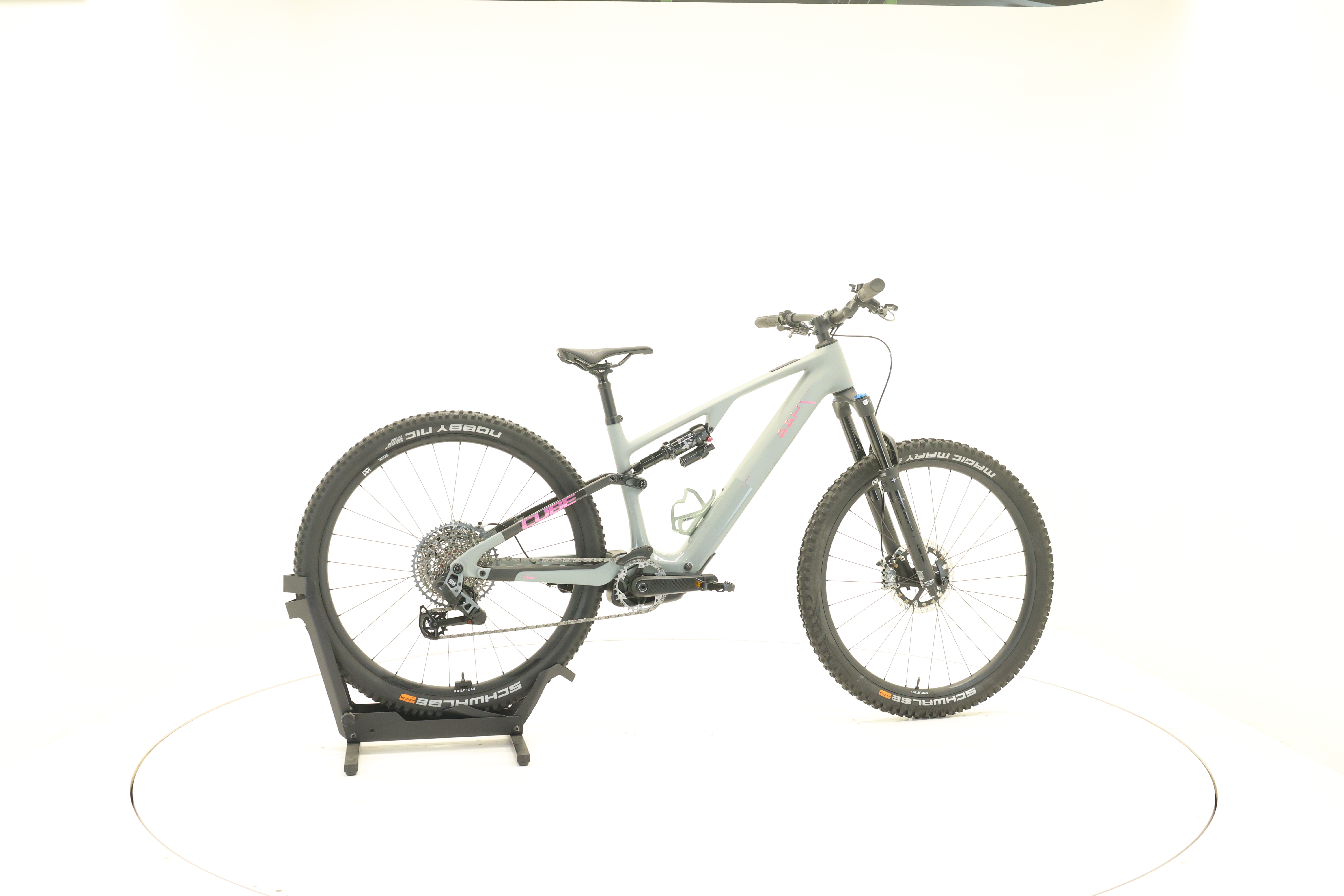 Cube AMS Hybrid C:68X TM 400X, L, 180-189 cm, 2025, 931.8 km – Bild 20 von 24