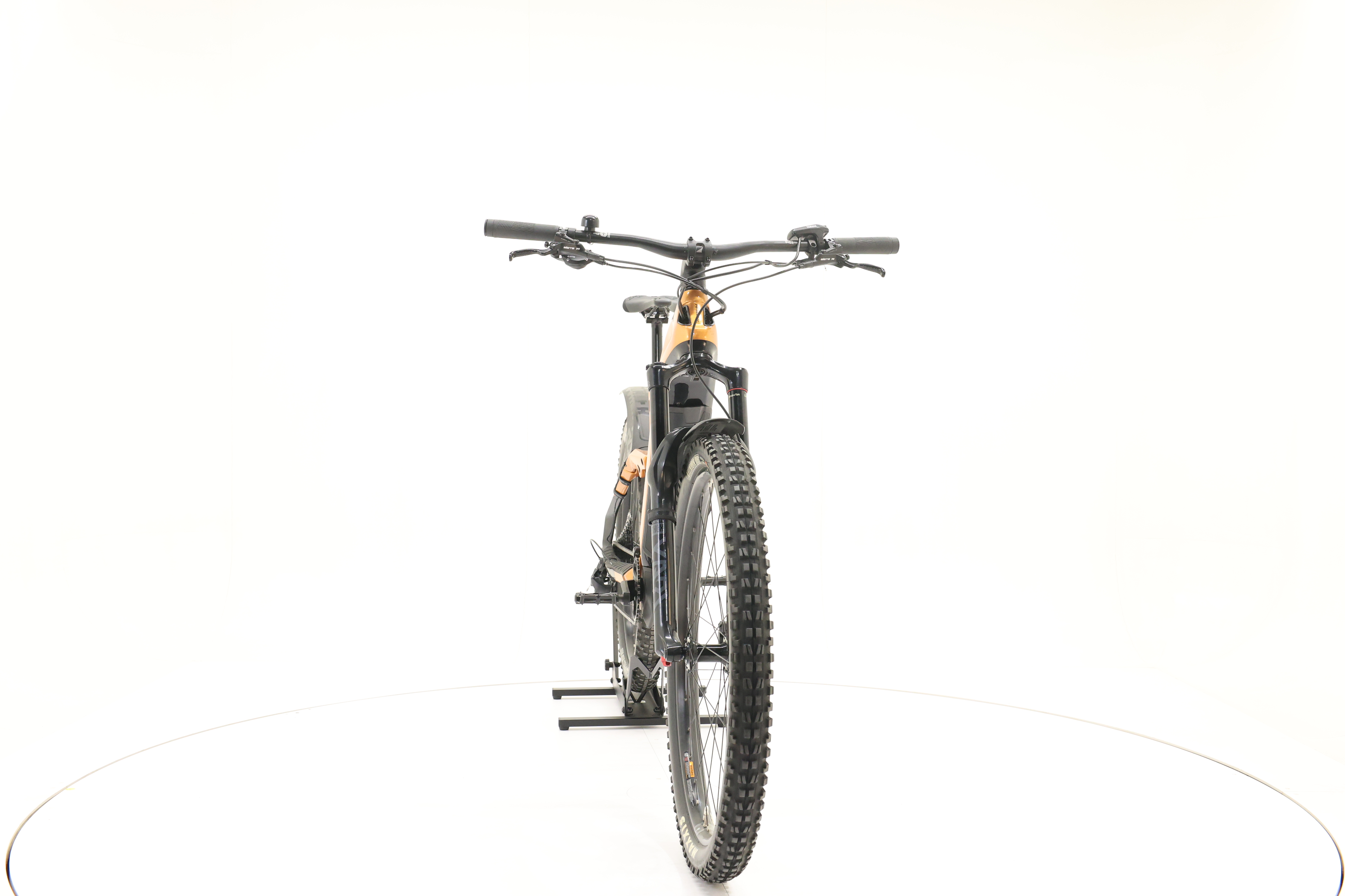 Haibike Allmtn CF6, XL, 190-199 cm, 2023, 2799 km – Bild 4 von 29