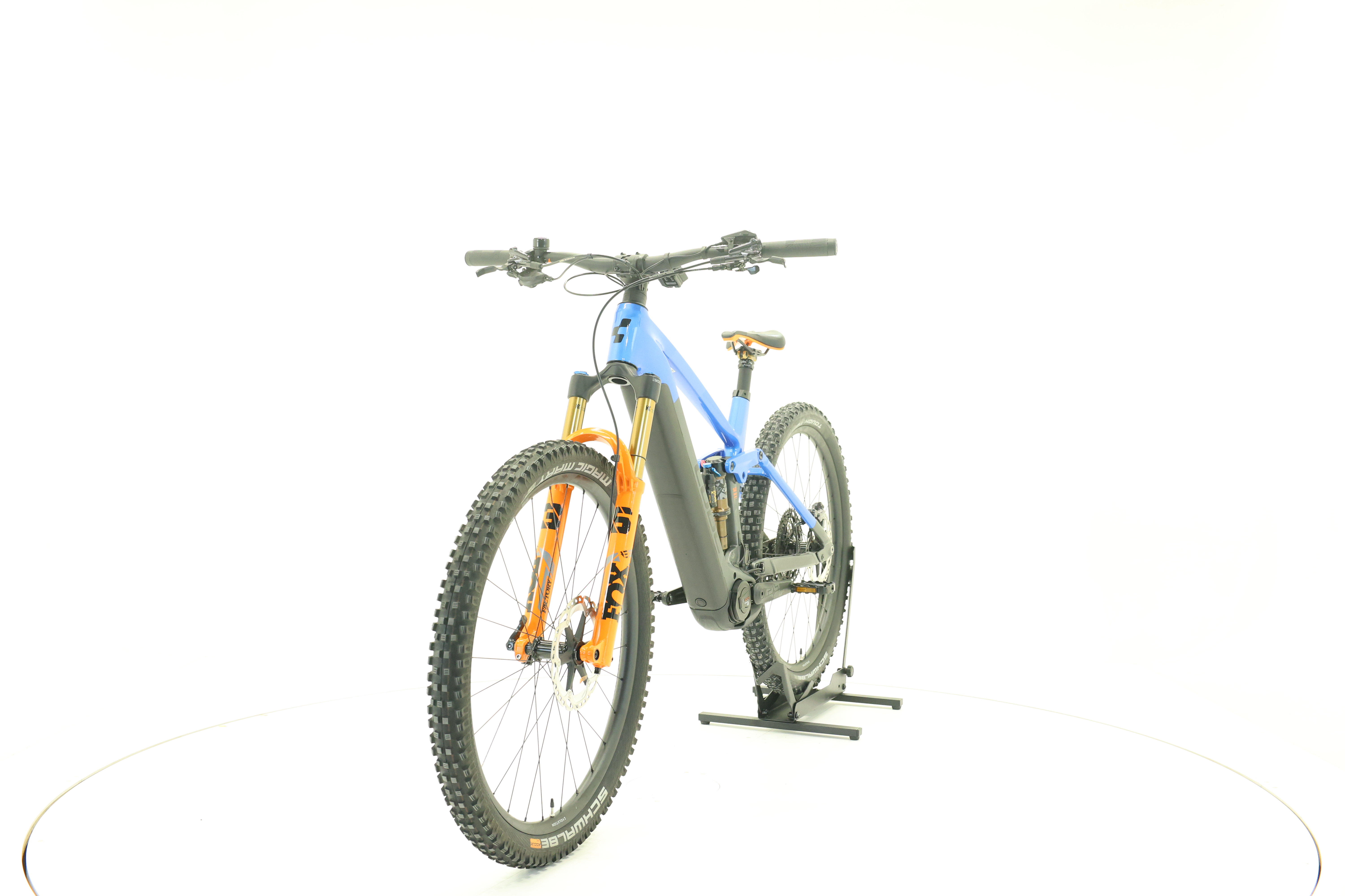 Cube Stereo Hybrid 140 Actionteam 750, L, 180-189 cm, 2023, 1401 km – Bild 6 von 24