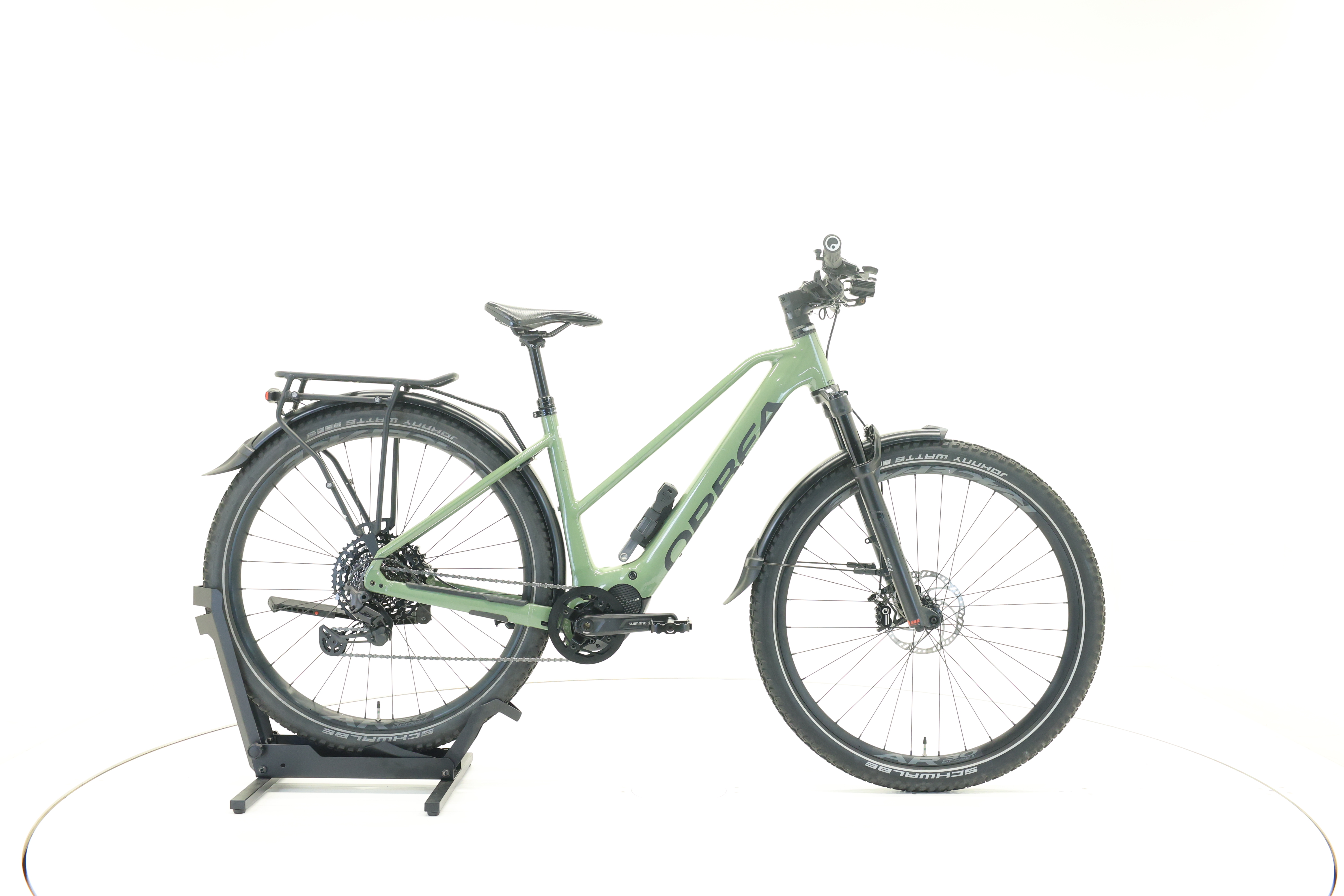 Orbea Kemen MID SUV 10, M, 170-179 cm, 2023, 3871 km – Bild 1 von 5