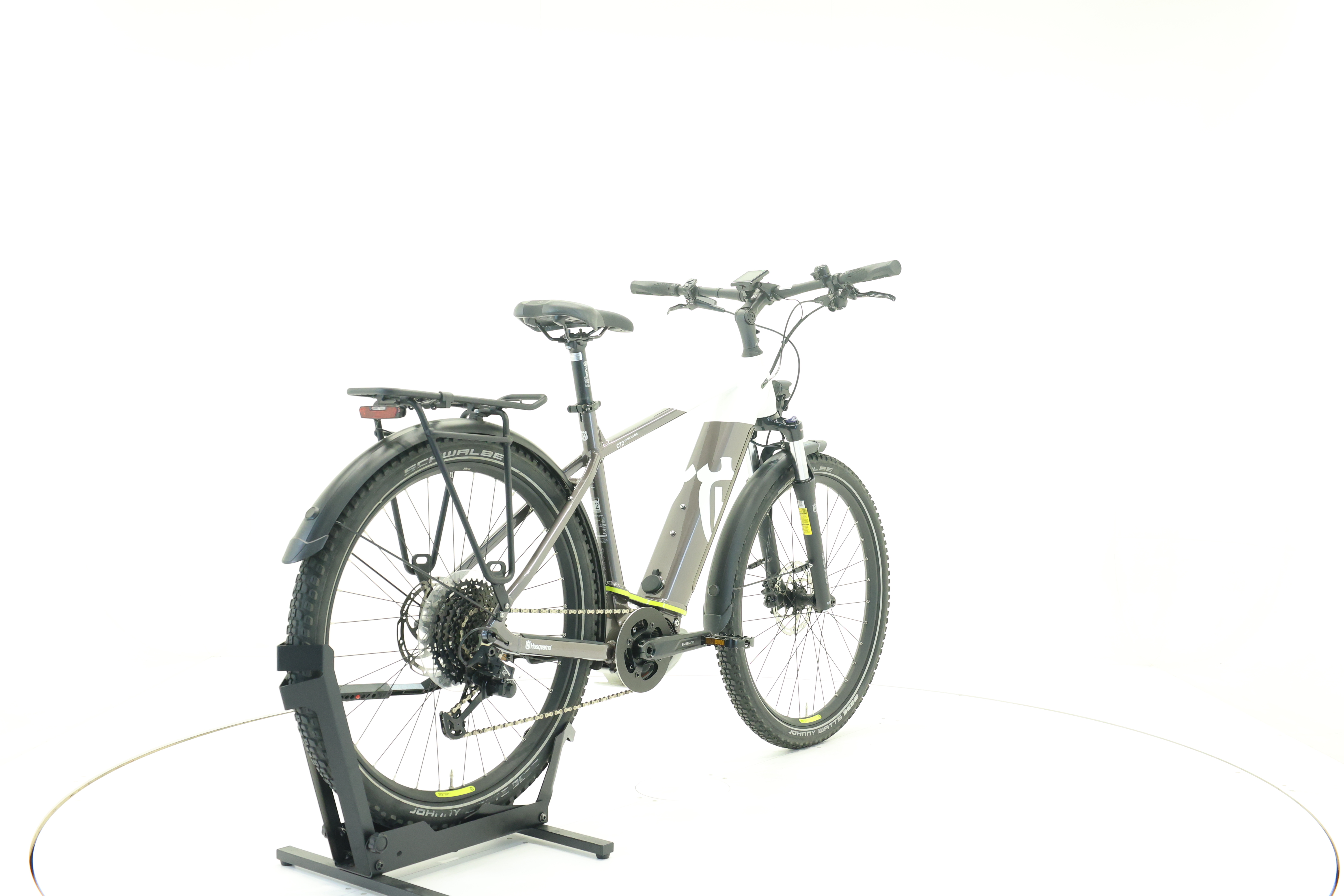 Husqvarna E-Bicycles Cross Tourer CT2