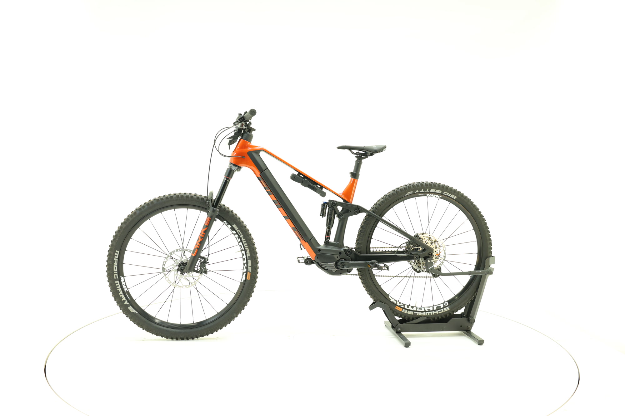 Bulls Sonic EN-SL 1 (115796), 48 cm, 180-189 cm, 2025, 334 km – Bild 2 von 8
