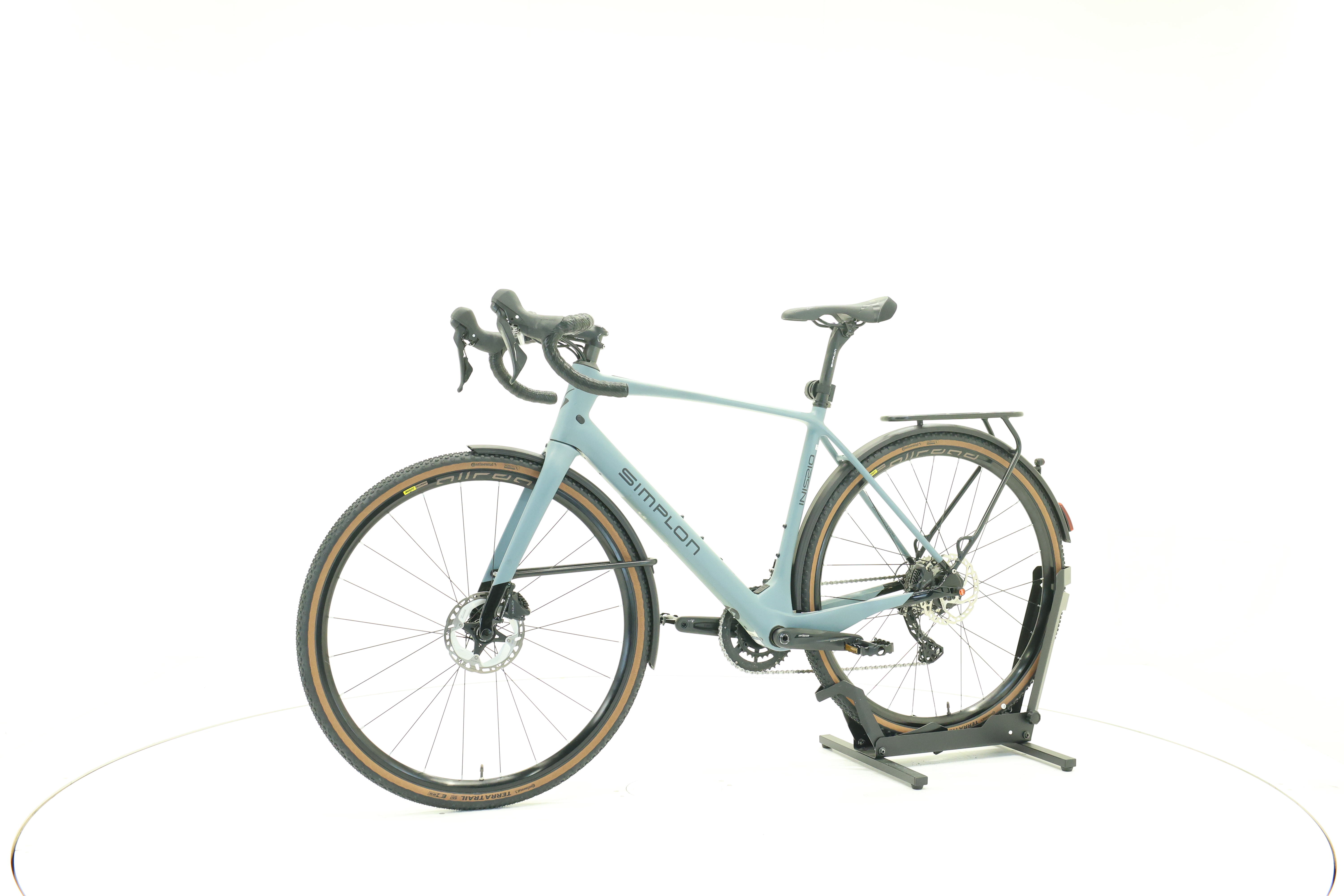 Simplon Inissio P-Max Gravel Grx 810, 51 cm, 170-179 cm, 2023, 2144 km – Bild 8 von 32