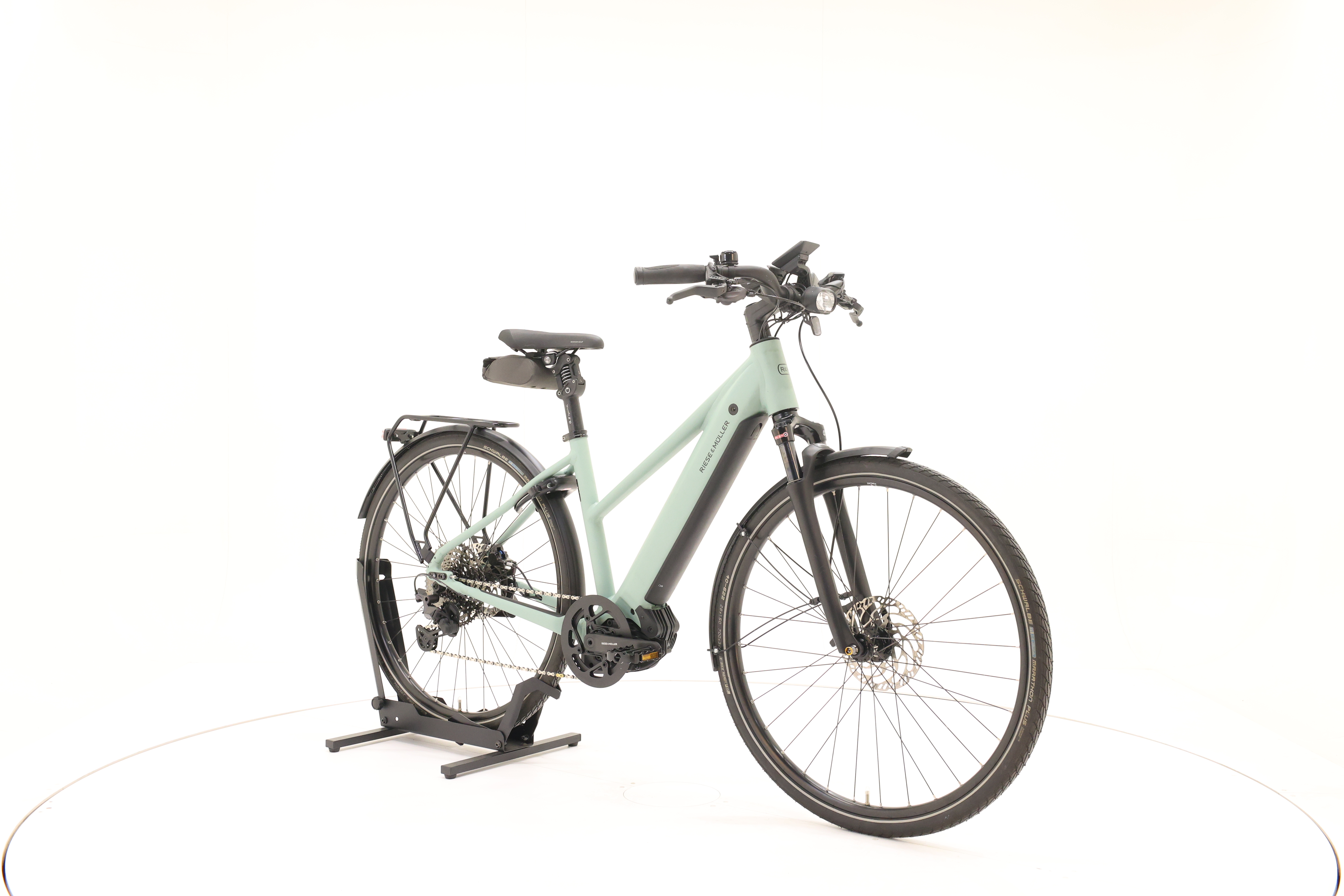 Riese und Müller Roadster, 45 cm, 150-159 cm, 2024, 490 km – Bild 3 von 29