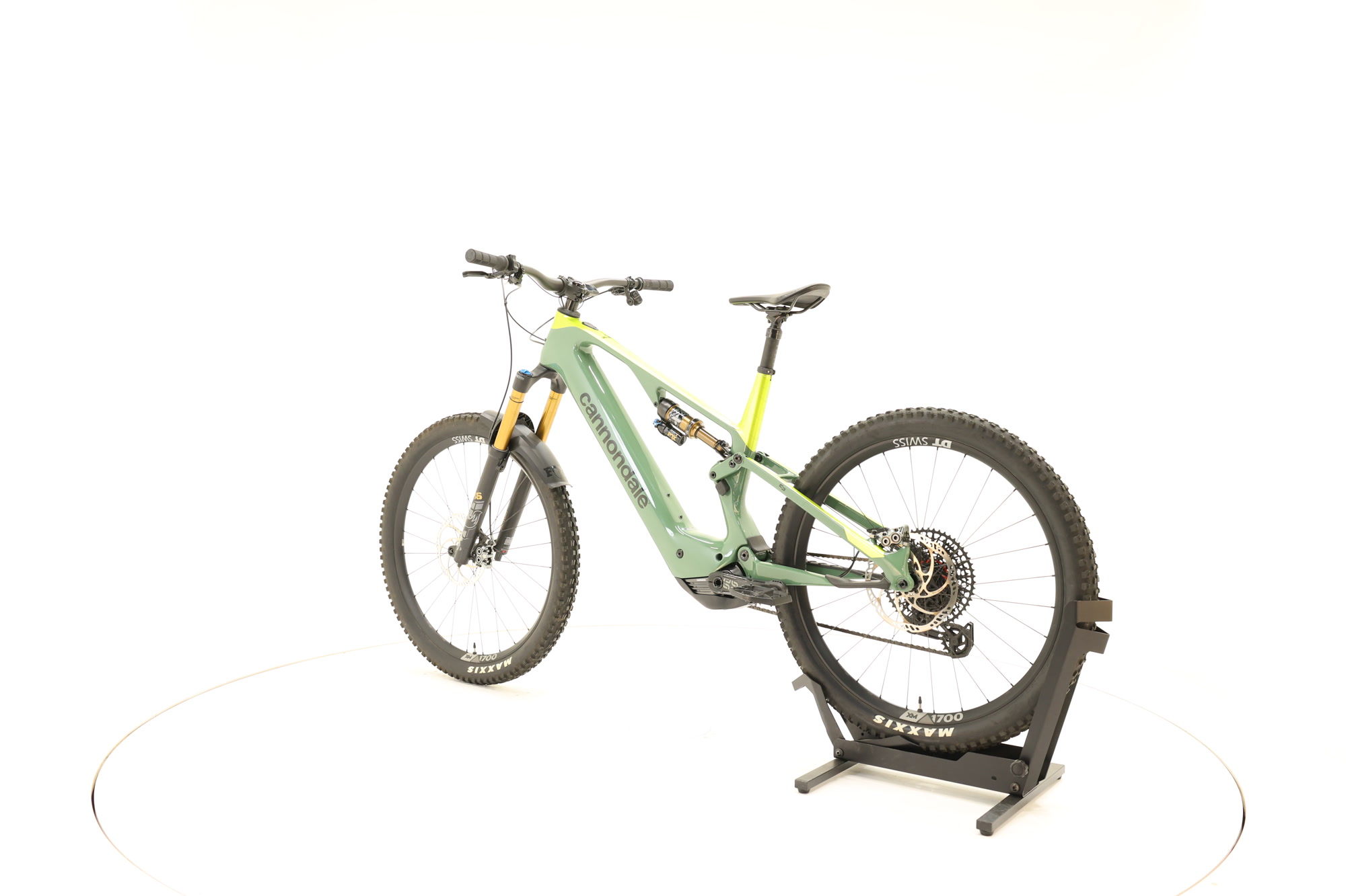 Cannondale Moterra SL1, XL, 190-199 cm, 2024, 294 km – Bild 3 von 8