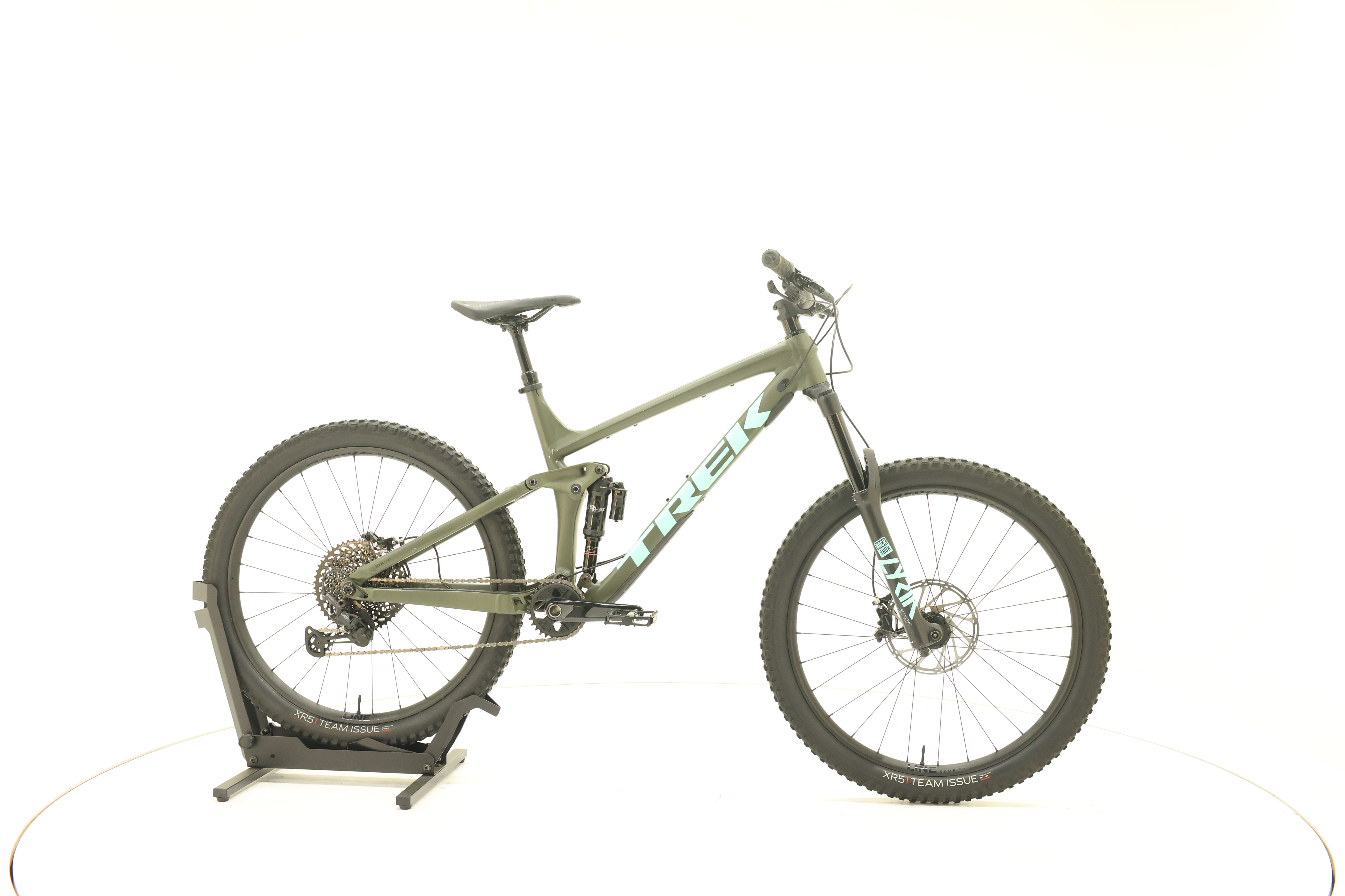 Trek Remedy 8