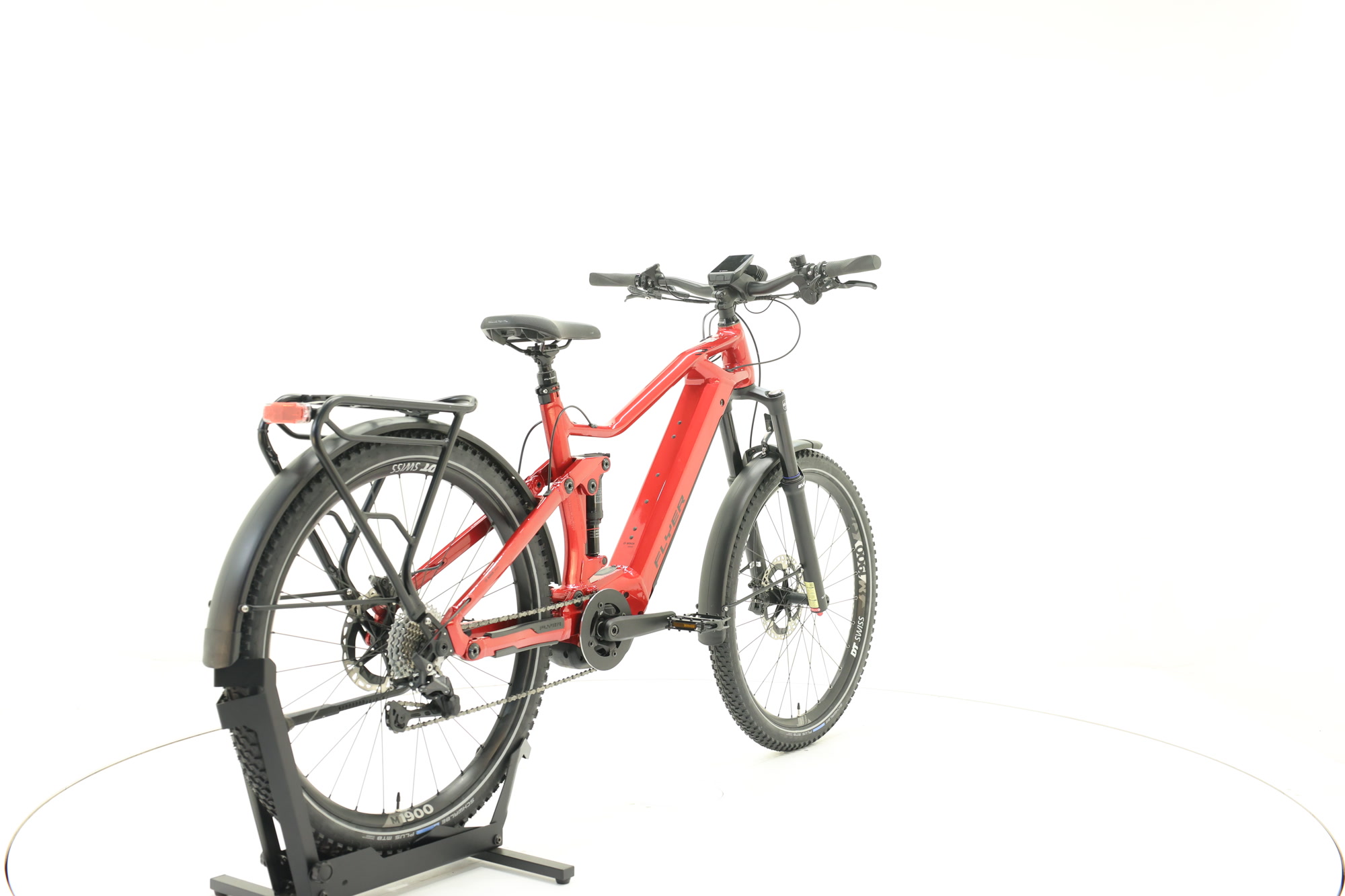 FLYER Goroc 3, 47 cm, 180-189 cm, 2023, 1758 km – Bild 11 von 24