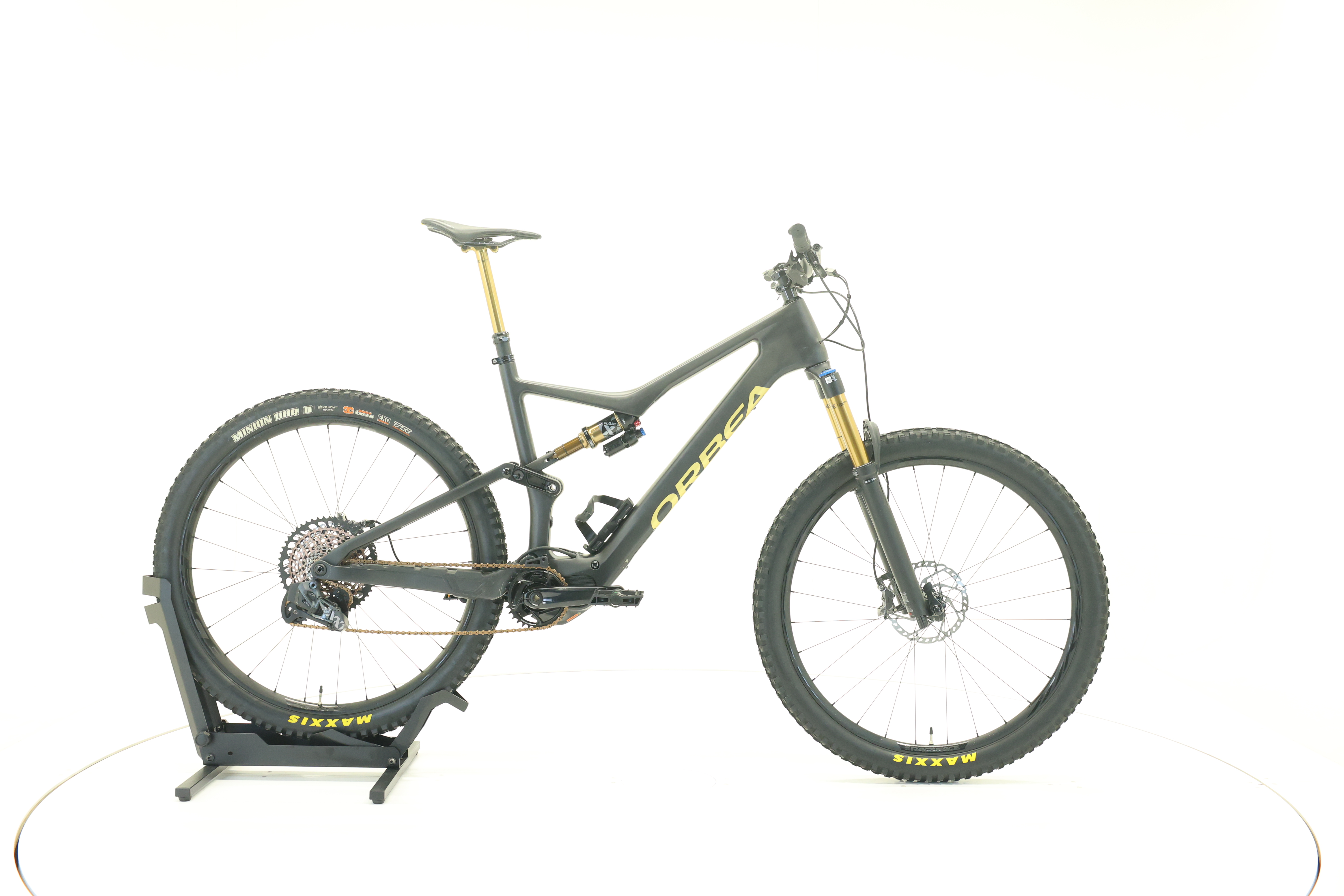 Orbea Rise M-Team, XL, 190-199 cm, 2023, 3685 km – Bild 1 von 48