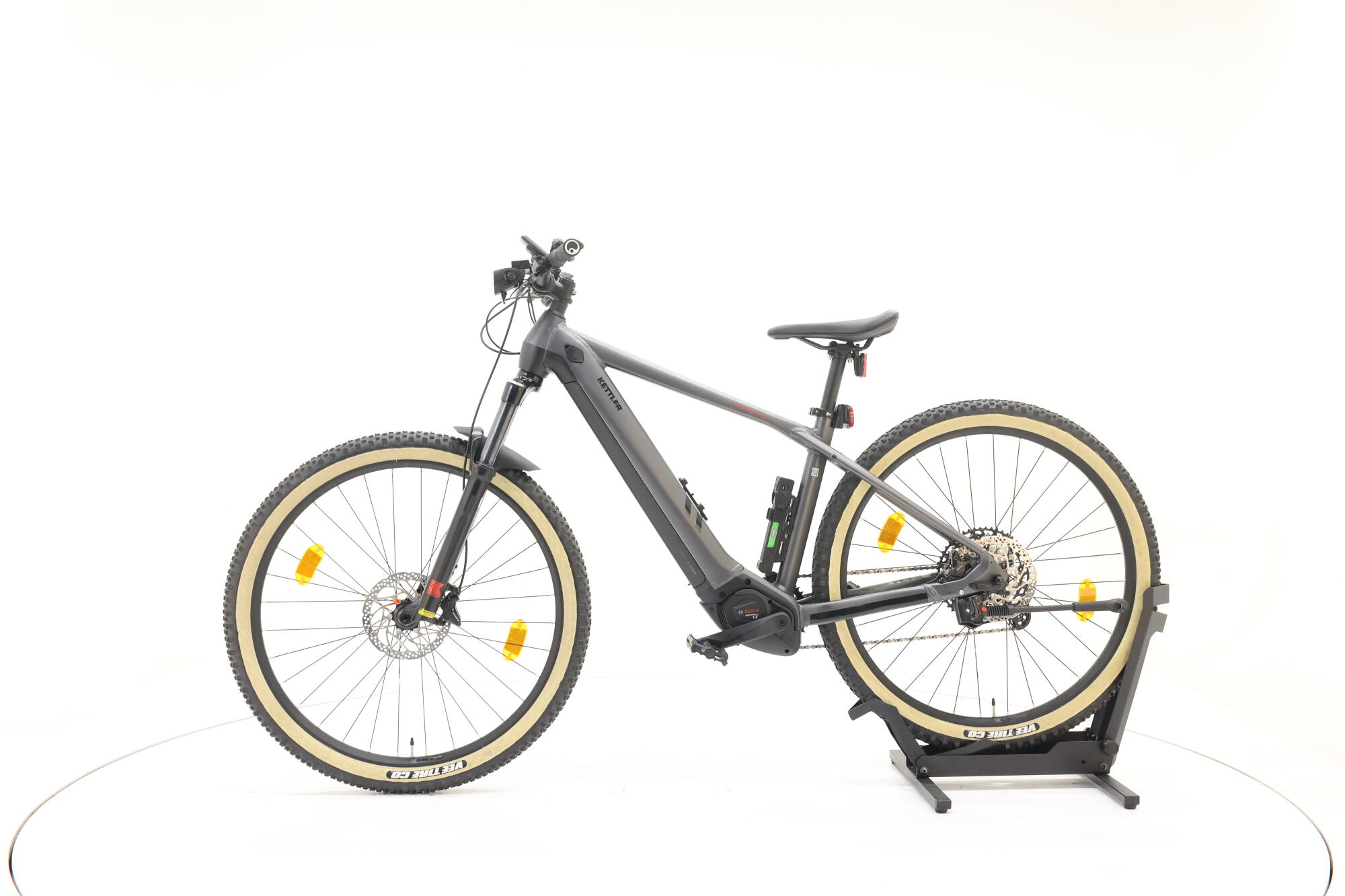 Kettler E-Transhill CX12, 44 cm, 170-179 cm, 2023, 229 km – Bild 4 von 9