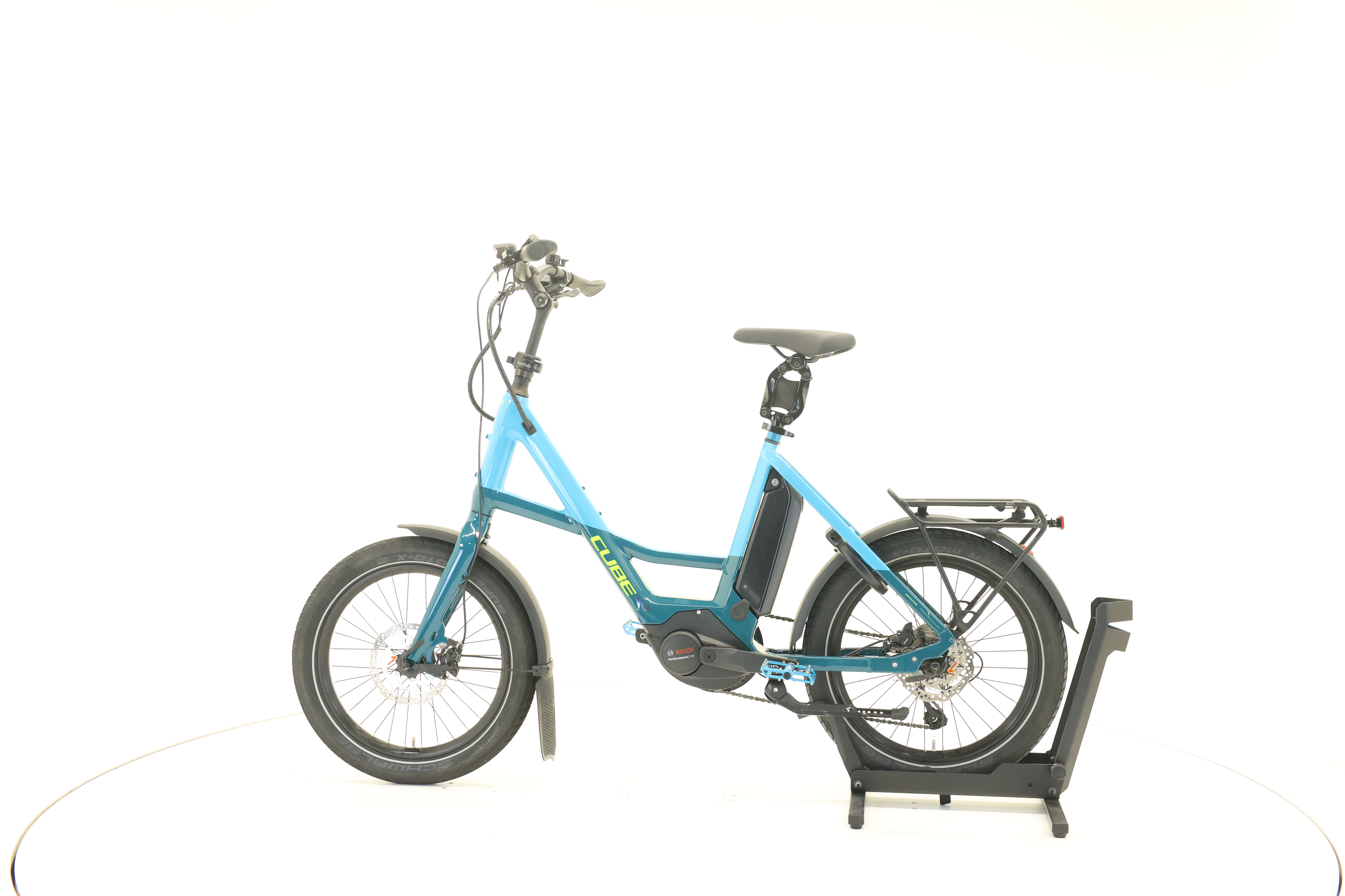Cube Compact Sport Hybrid, 51 cm, 160-169 cm, 2023, 617 km – Bild 18 von 24