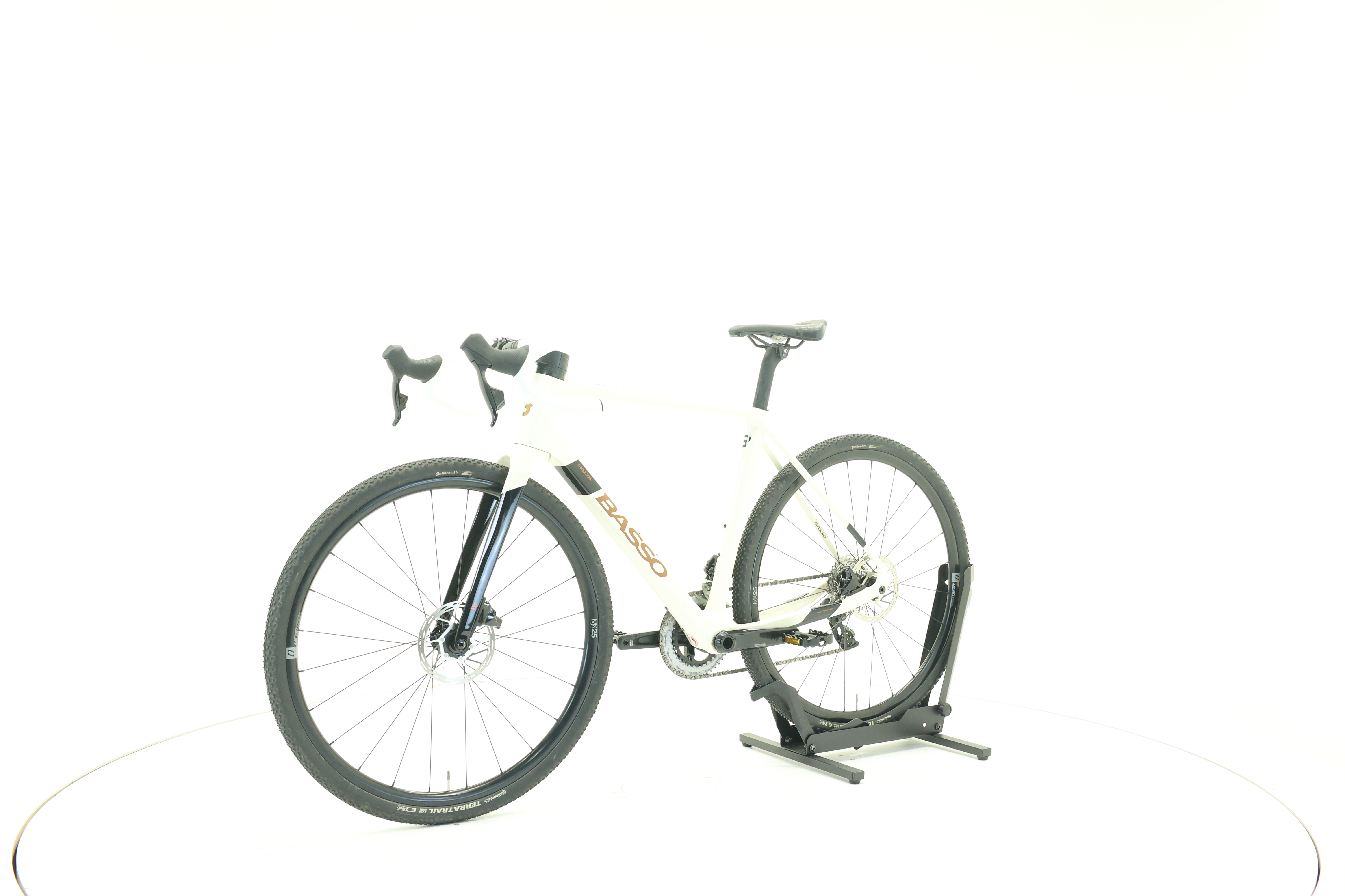 Basso Palta (Rival 2x12 AXS - Microtech MX 25 - 46-33), M, 170-179 cm, 2025, 0 km – Bild 20 von 24