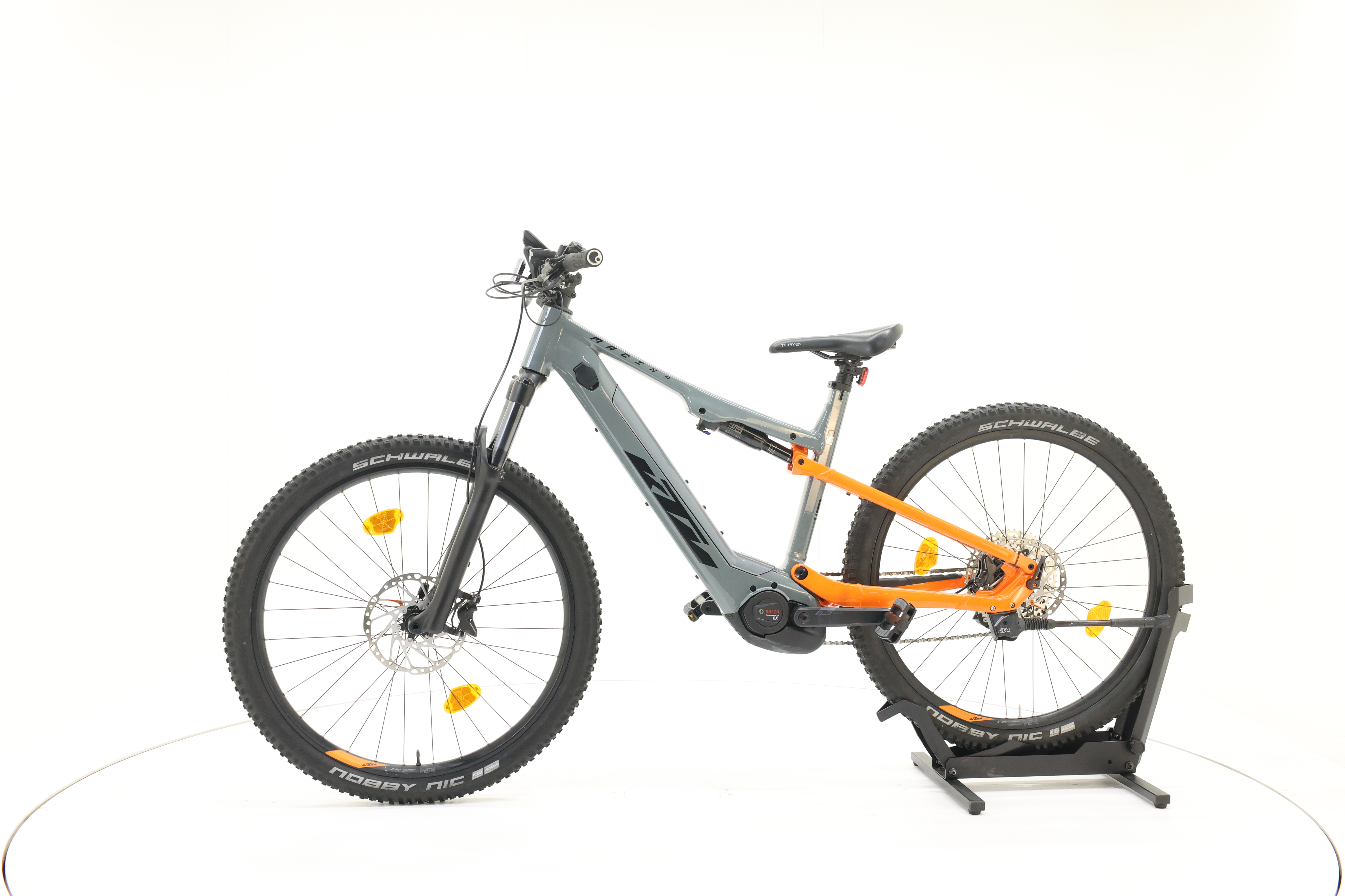 KTM Macina Chacana 1964 LTD, XL, 190-199 cm, 2024, 323.62 km – Bild 21 von 29