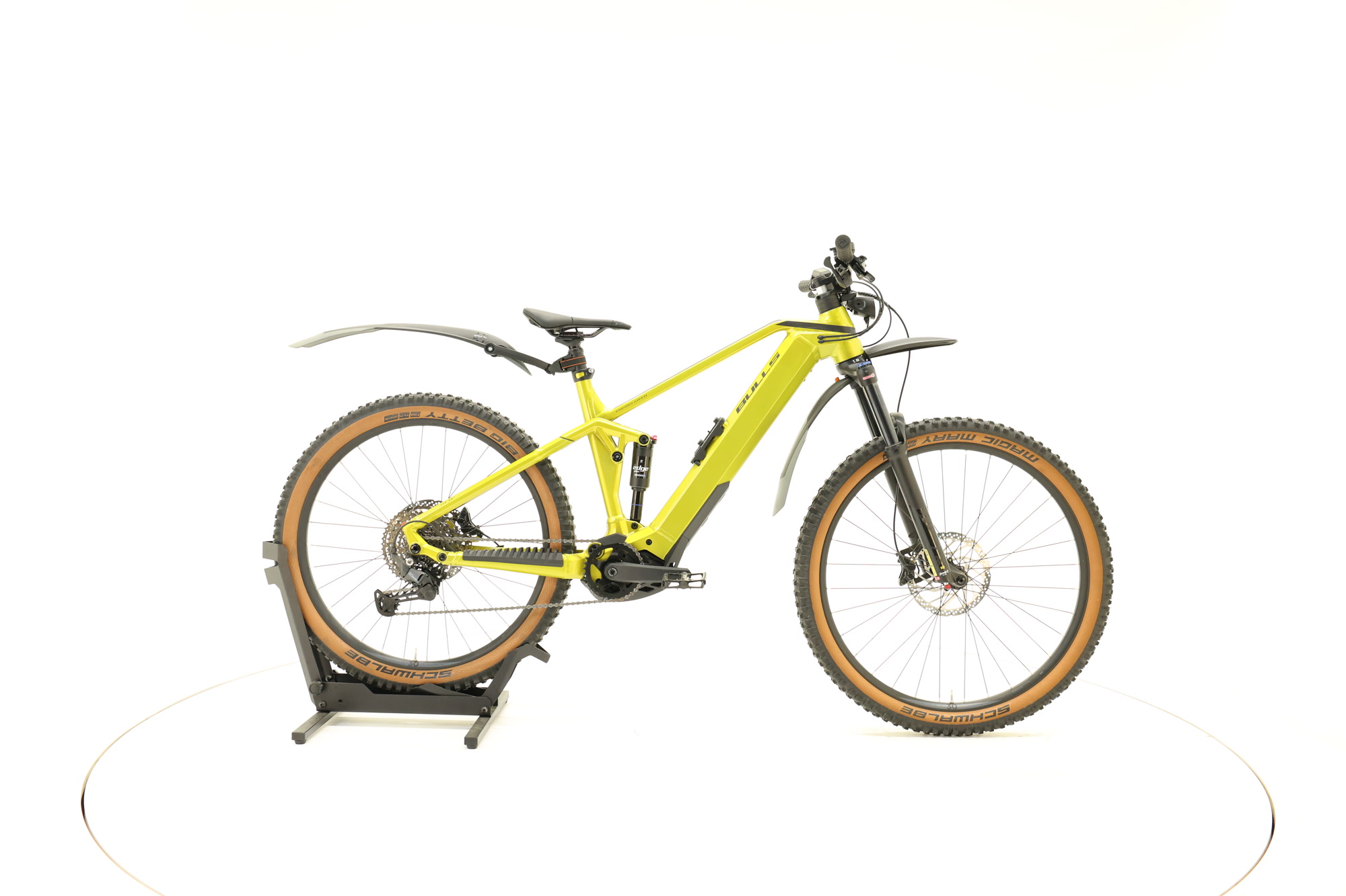 Bulls Sonic Evo AM 1, 48 cm, 180-189 cm, 2024, 276 km – Bild 4 von 8