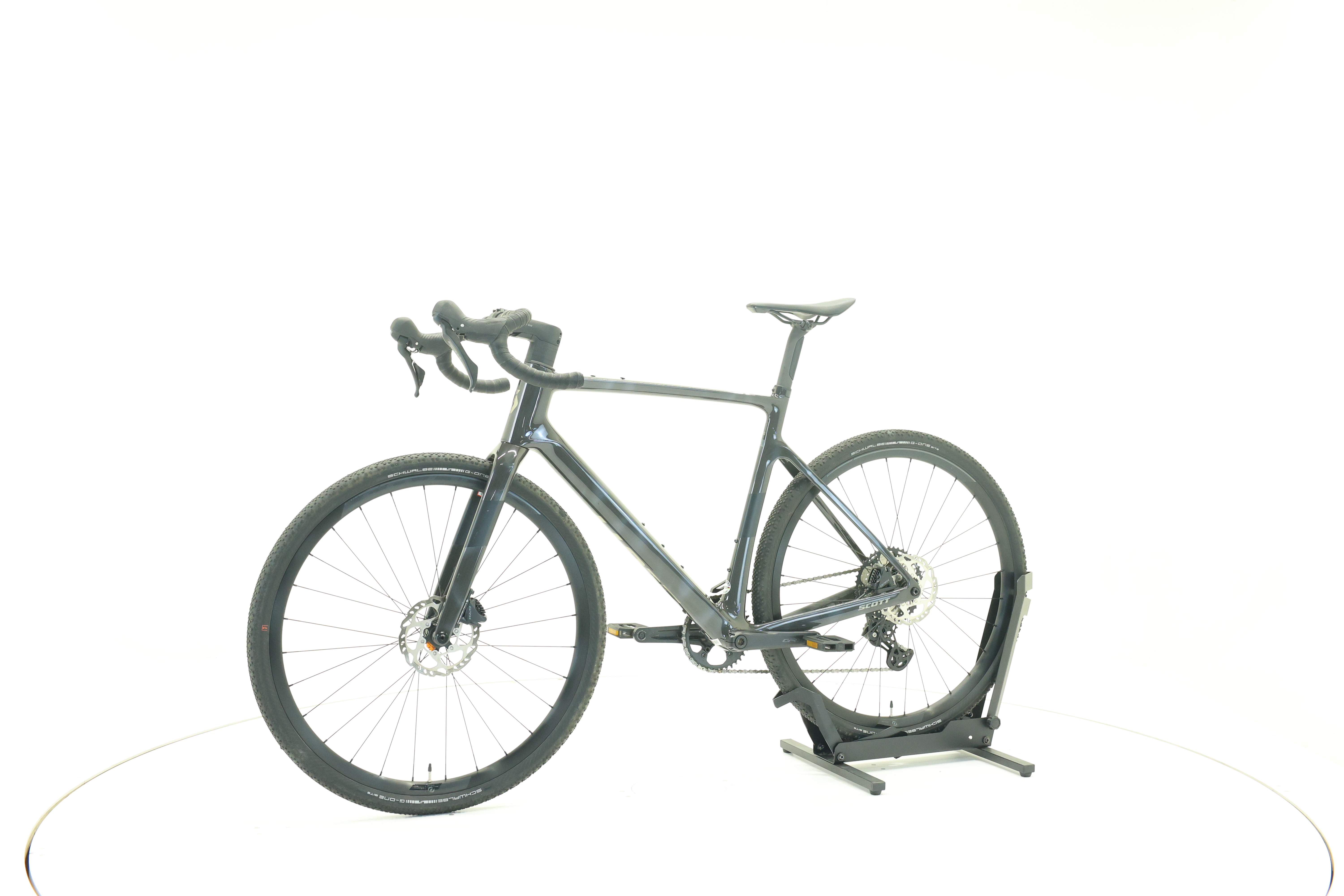 Scott Addict Gravel 40, L, 180-189 cm, 2025, 0 km – Bild 18 von 24