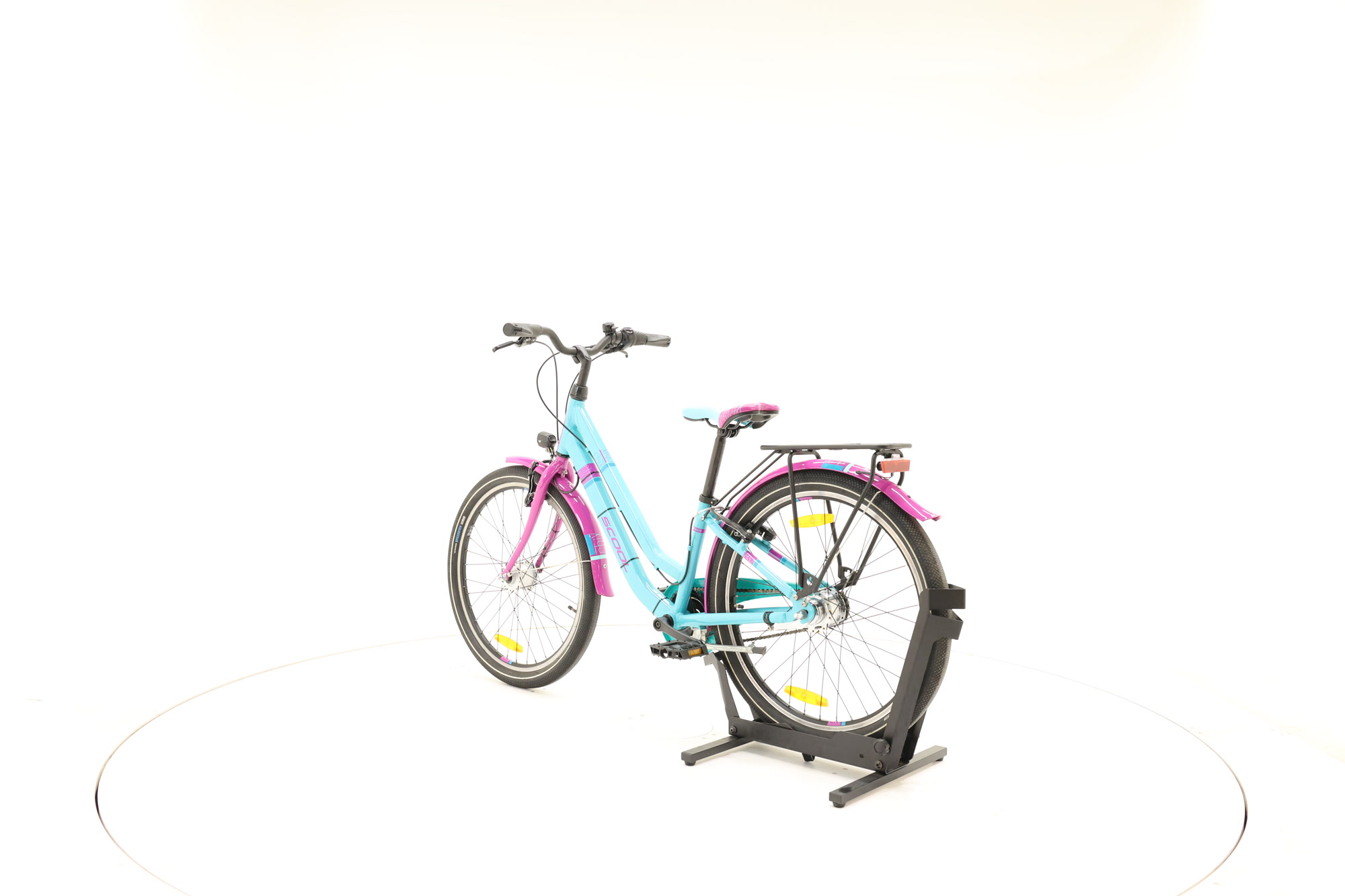 S'COOL chix Twin 24-7s, XS, Unisize, 2022, 0 km – Bild 3 von 8