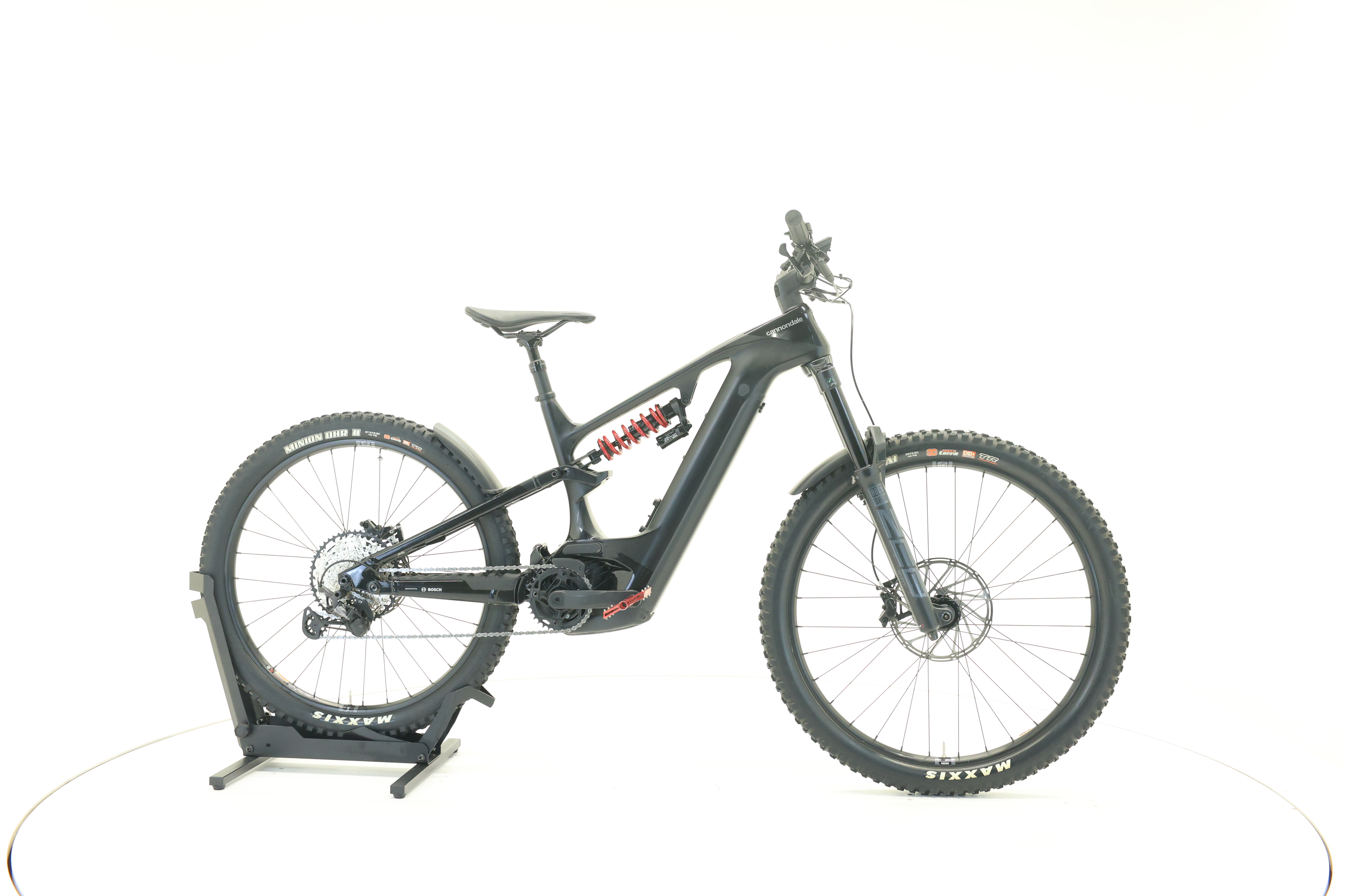 Cannondale Moterra Carbon LT 2, 46 cm, 150-159 cm, 2024, 548 km – Bild 20 von 24
