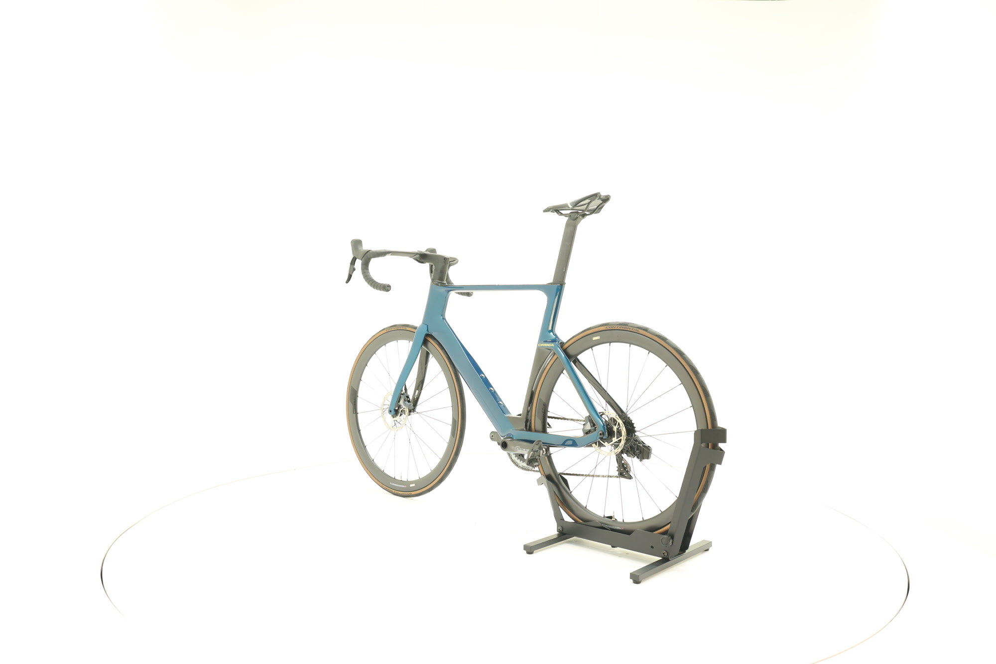 Orbea Orca Aero M21eLTD - Force eTap AXS Rennrad - 2022, 57 cm, 180-189 cm, 2024, 0 km – Bild 8 von 8