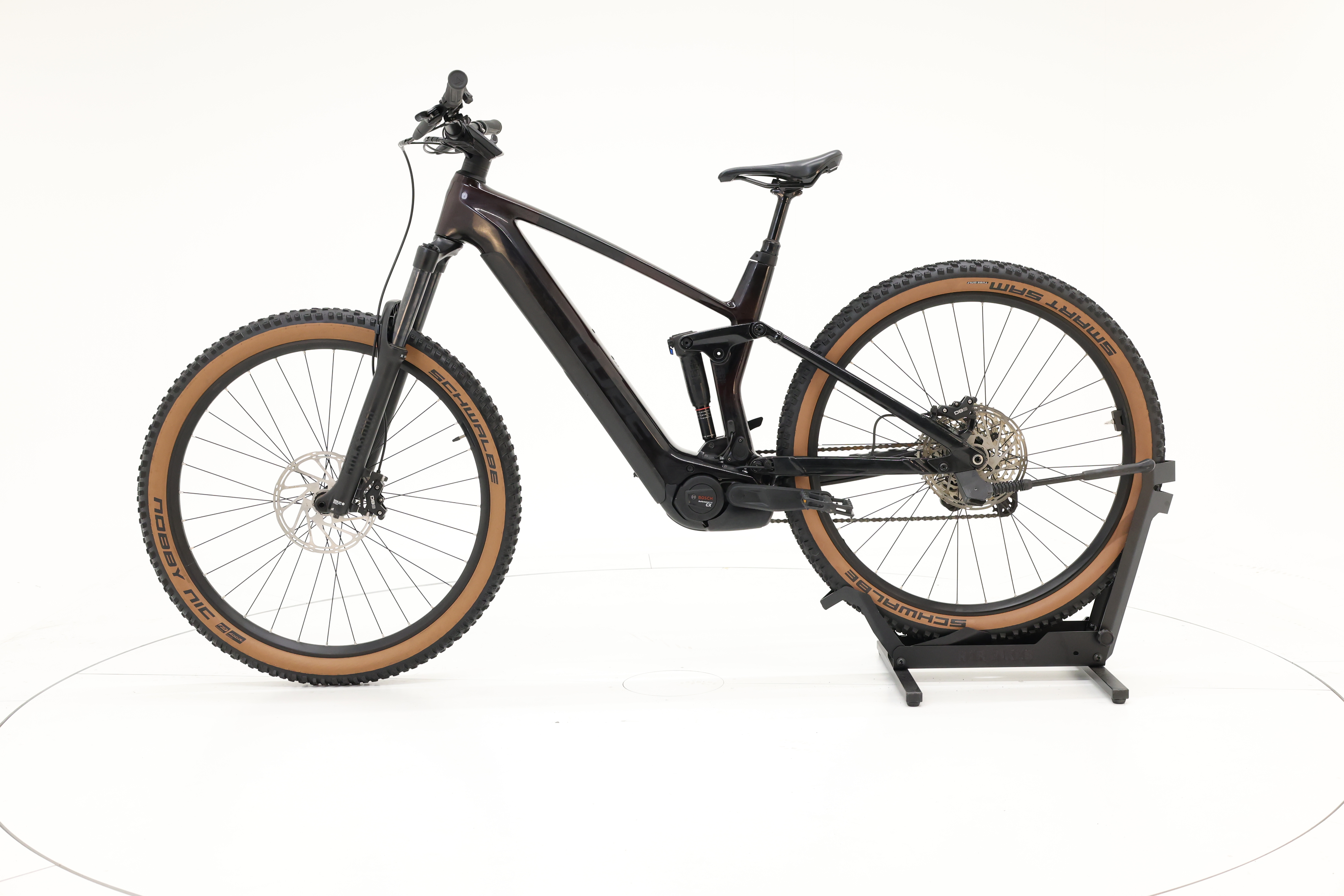 Cube Stereo Hybrid 140 HPC Race, L, 180-189 cm, 2024, 2836 km – Bild 18 von 29
