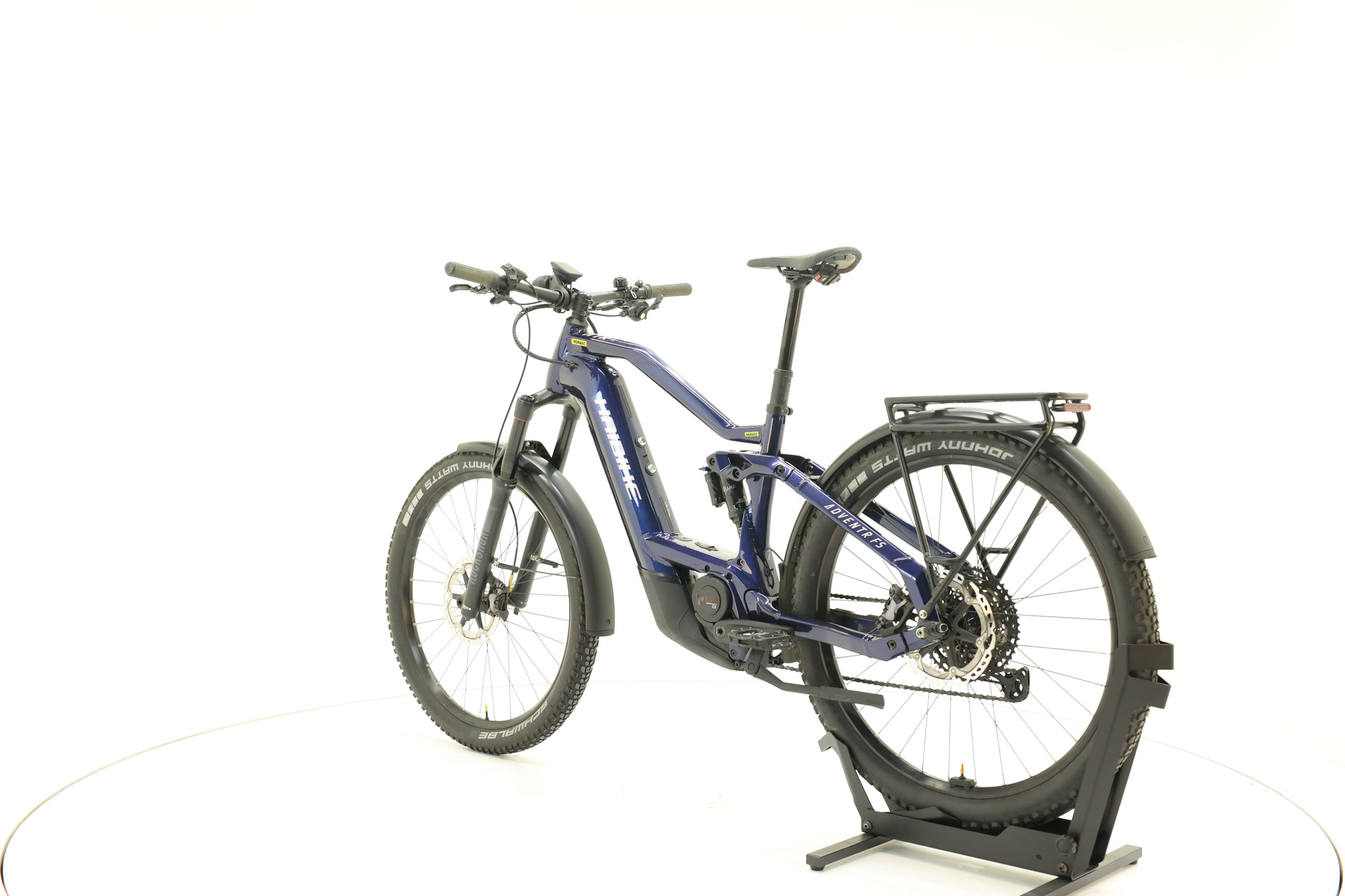 Haibike Adventr FS