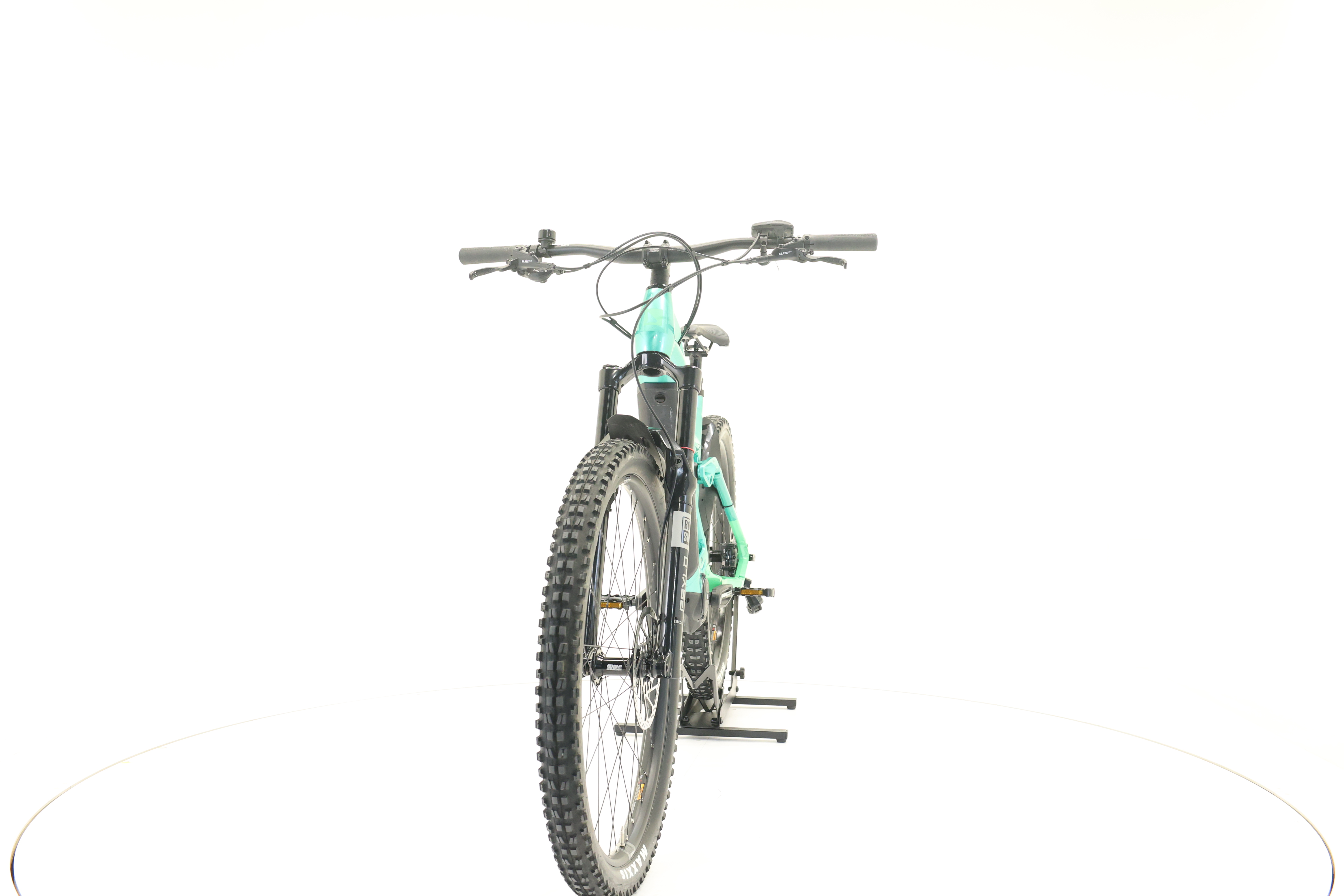 Haibike Allmtn 2