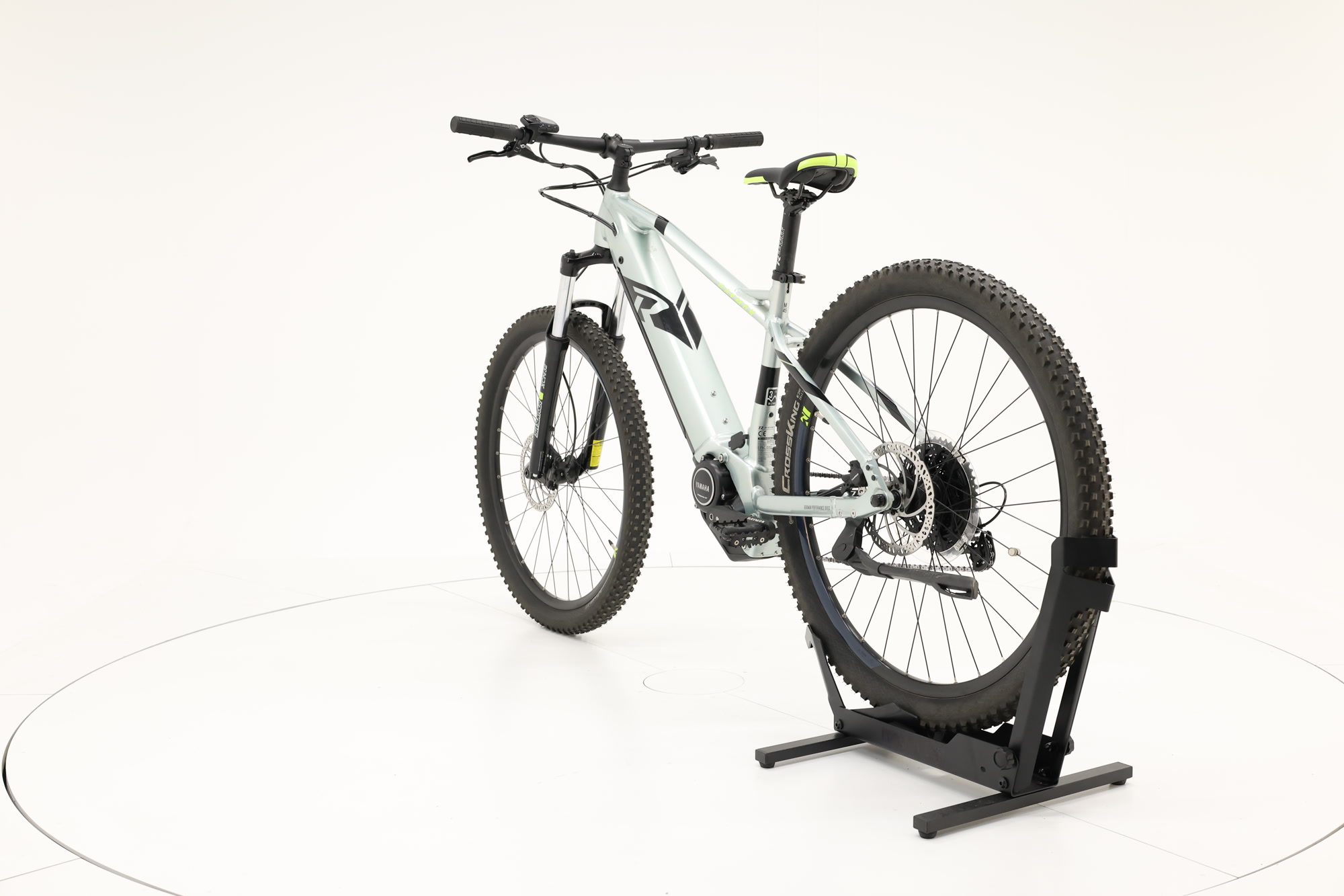 R Raymon Hardray 5.0, 45 cm, 150-159 cm, 2023, 497 km – Bild 4 von 8