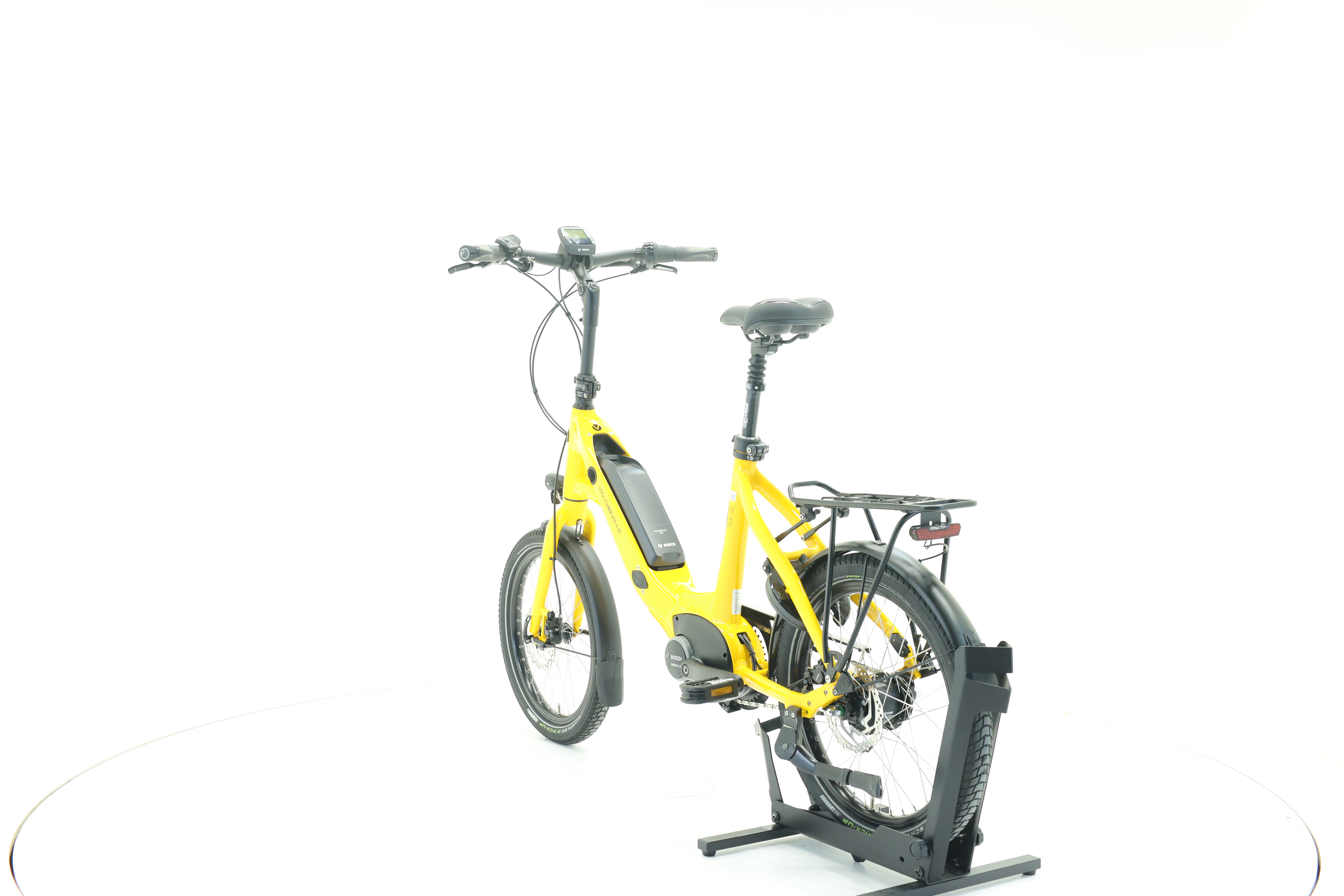 Velo de Ville KEB200 Kompakt 20 7G FL Rh46 400W, 48 cm, 160-169 cm, 2025, 355.7 km – Bild 14 von 24