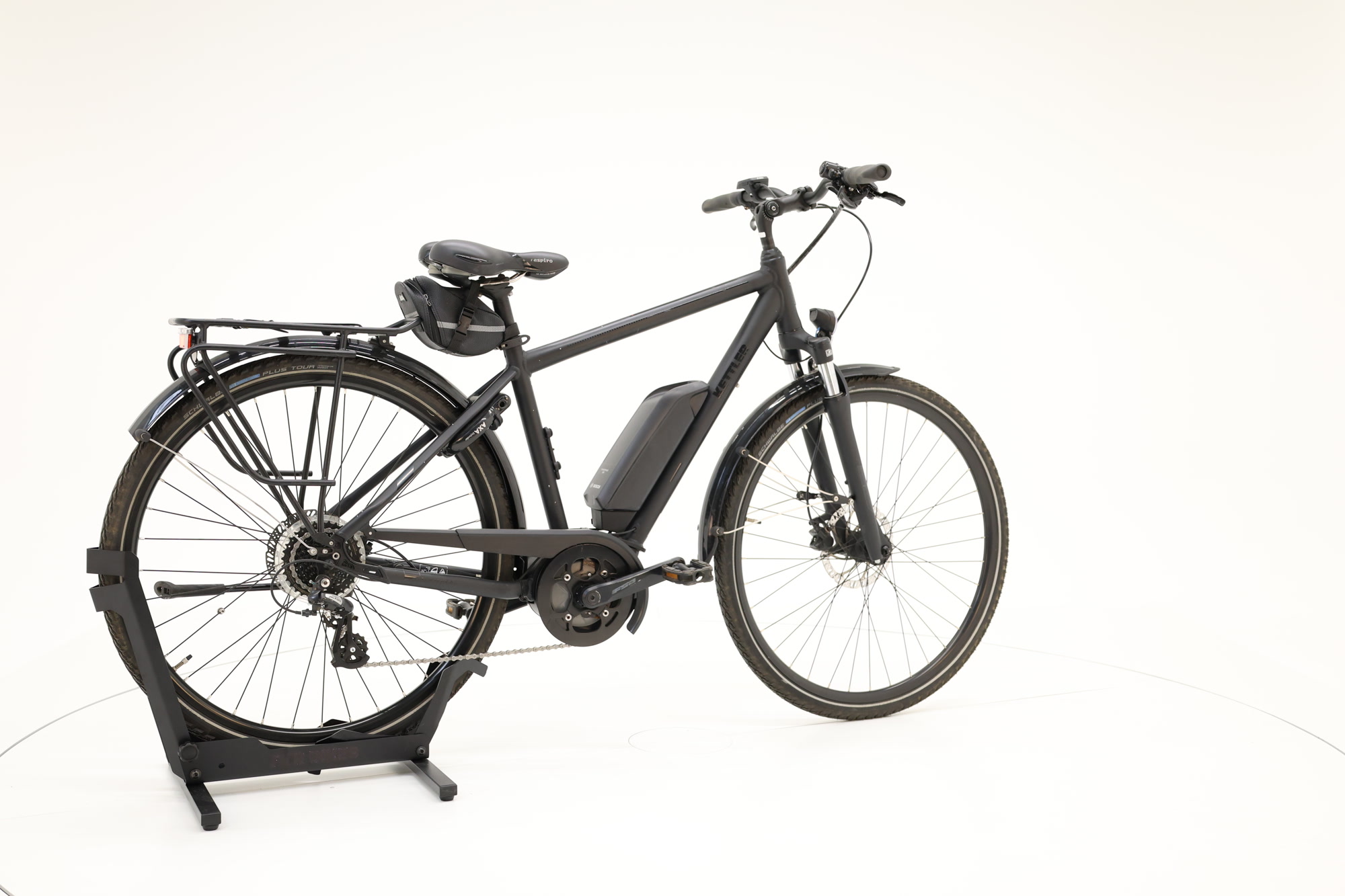 Kettler Traveller E-silver, 48 cm, 160-169 cm, 2023, 1133 km – Bild 4 von 23