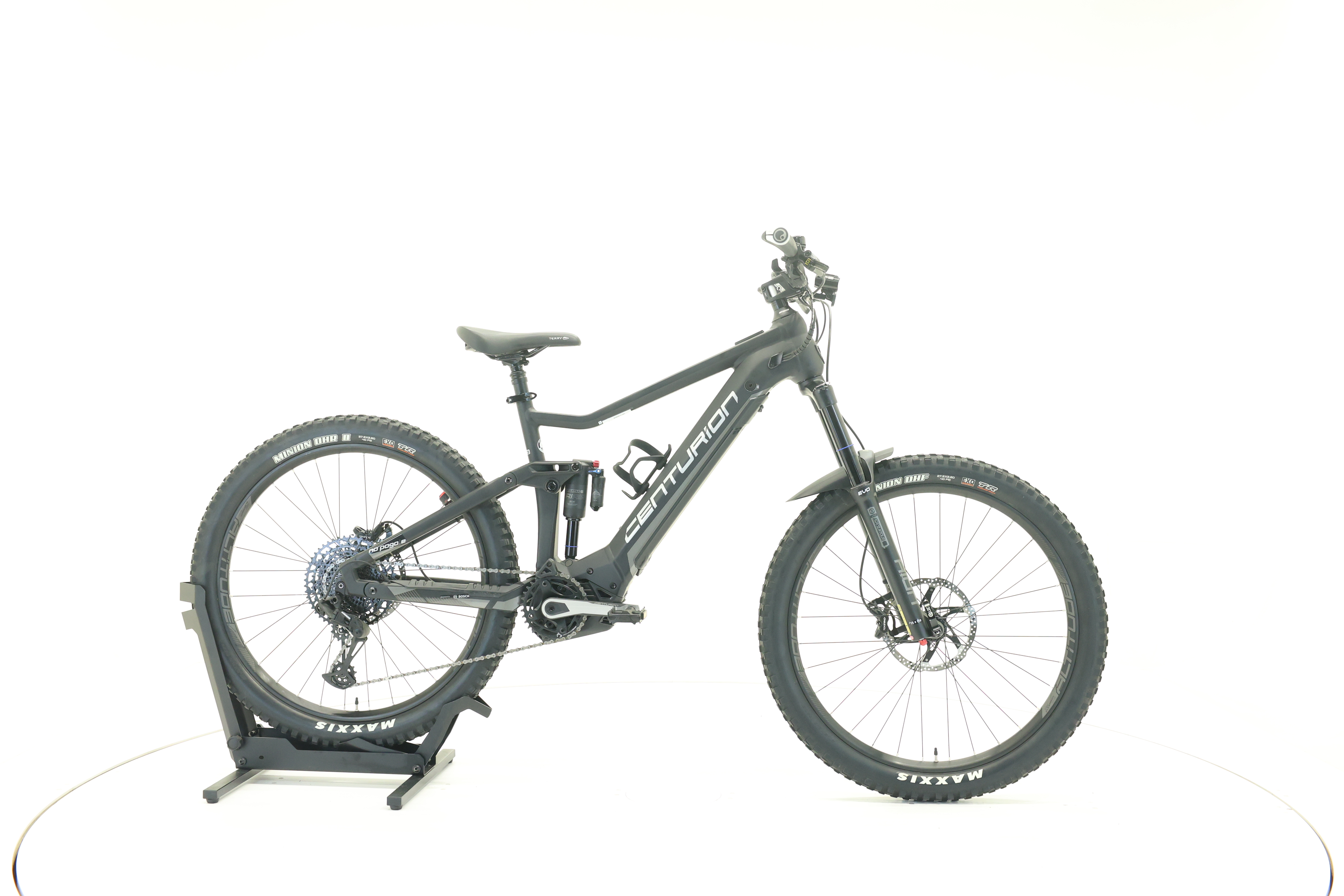 Centurion No Pogo 860i