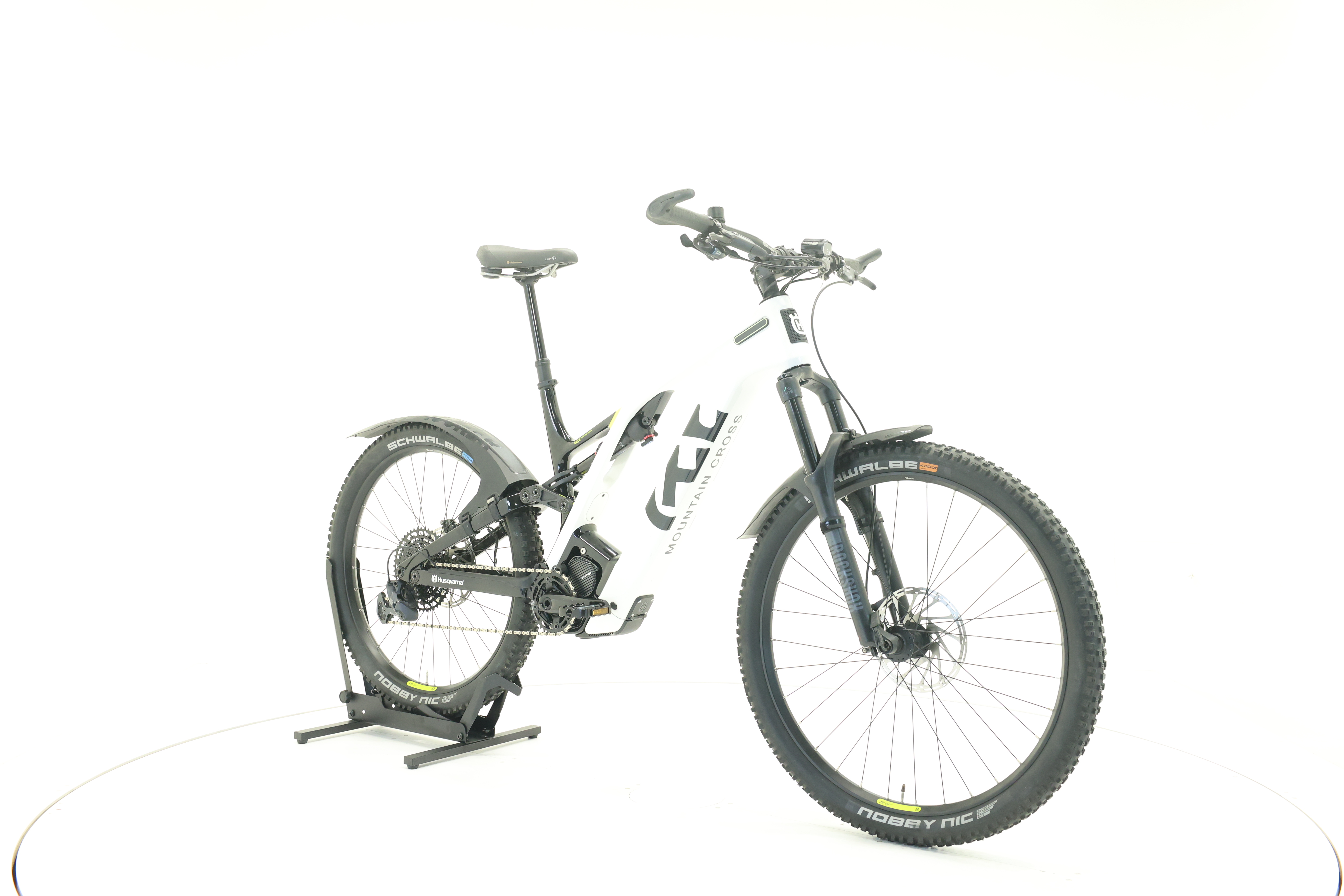 Husqvarna E-Bicycles Mountain Cross MC, 50 cm, 180-189 cm, 2023, 396 km – Bild 10 von 24