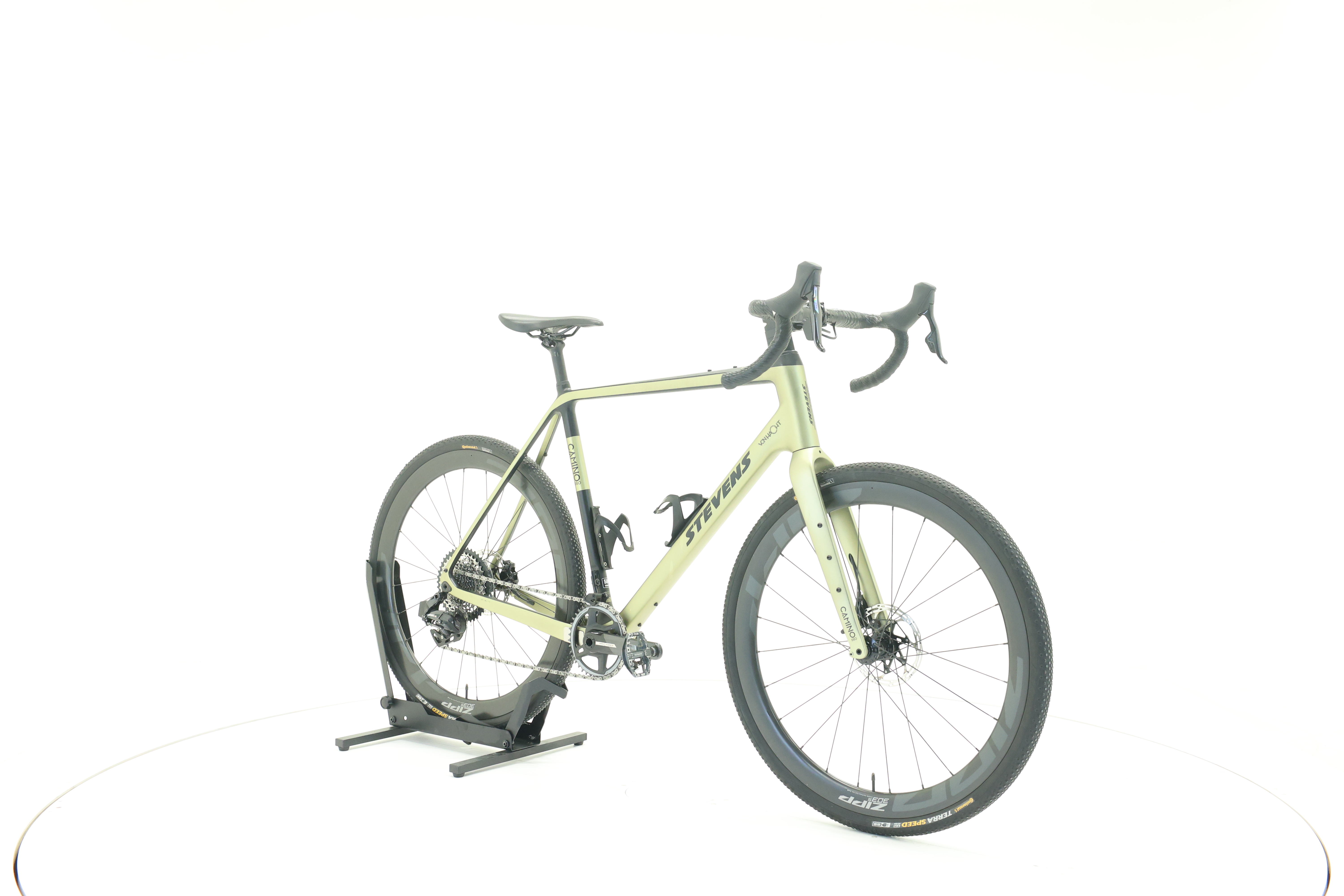 Stevens Cross Camino AXS 24 58, 58 cm, 180-189 cm, 2024, 0 km – Bild 19 von 24